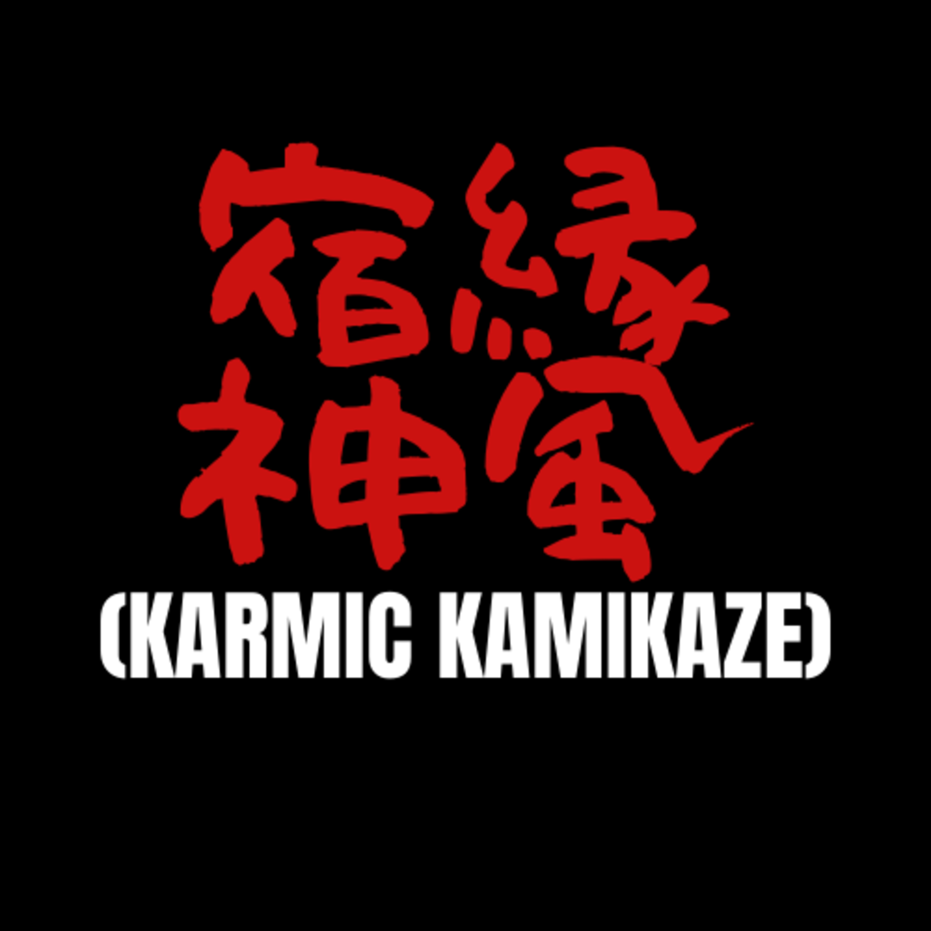 Karmic Kamikaze episode artwork