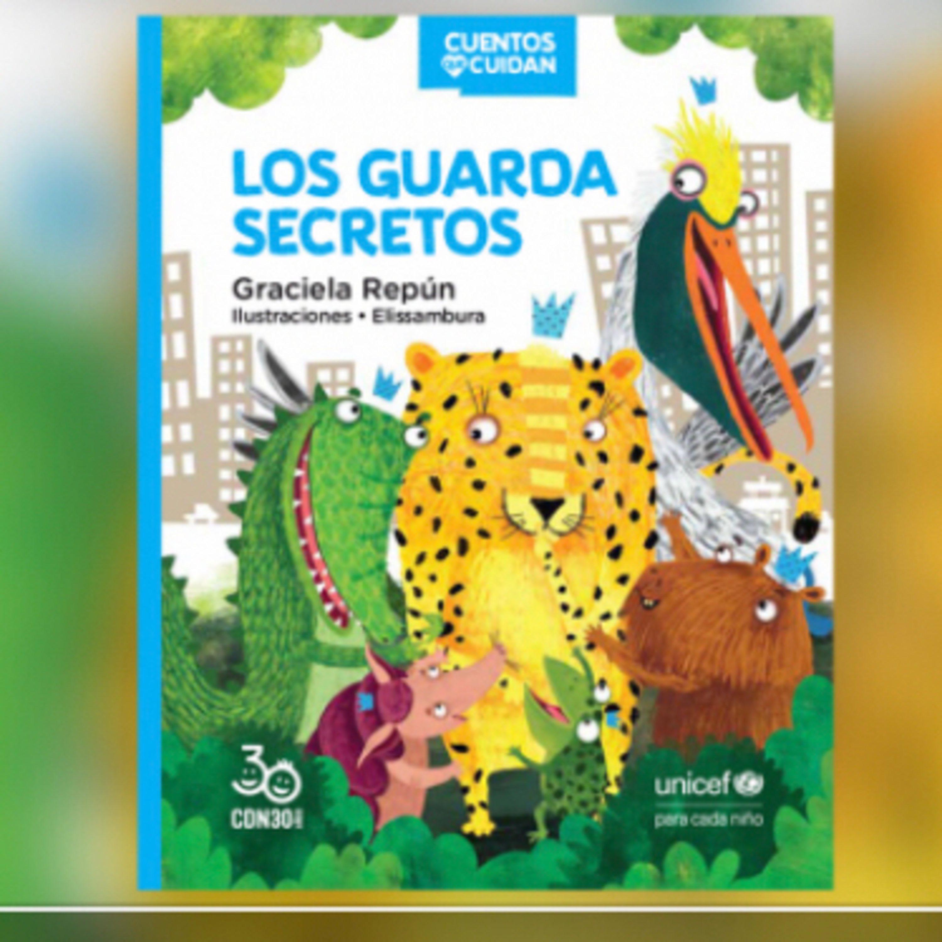 Cuento: los guarda secretos  episode artwork