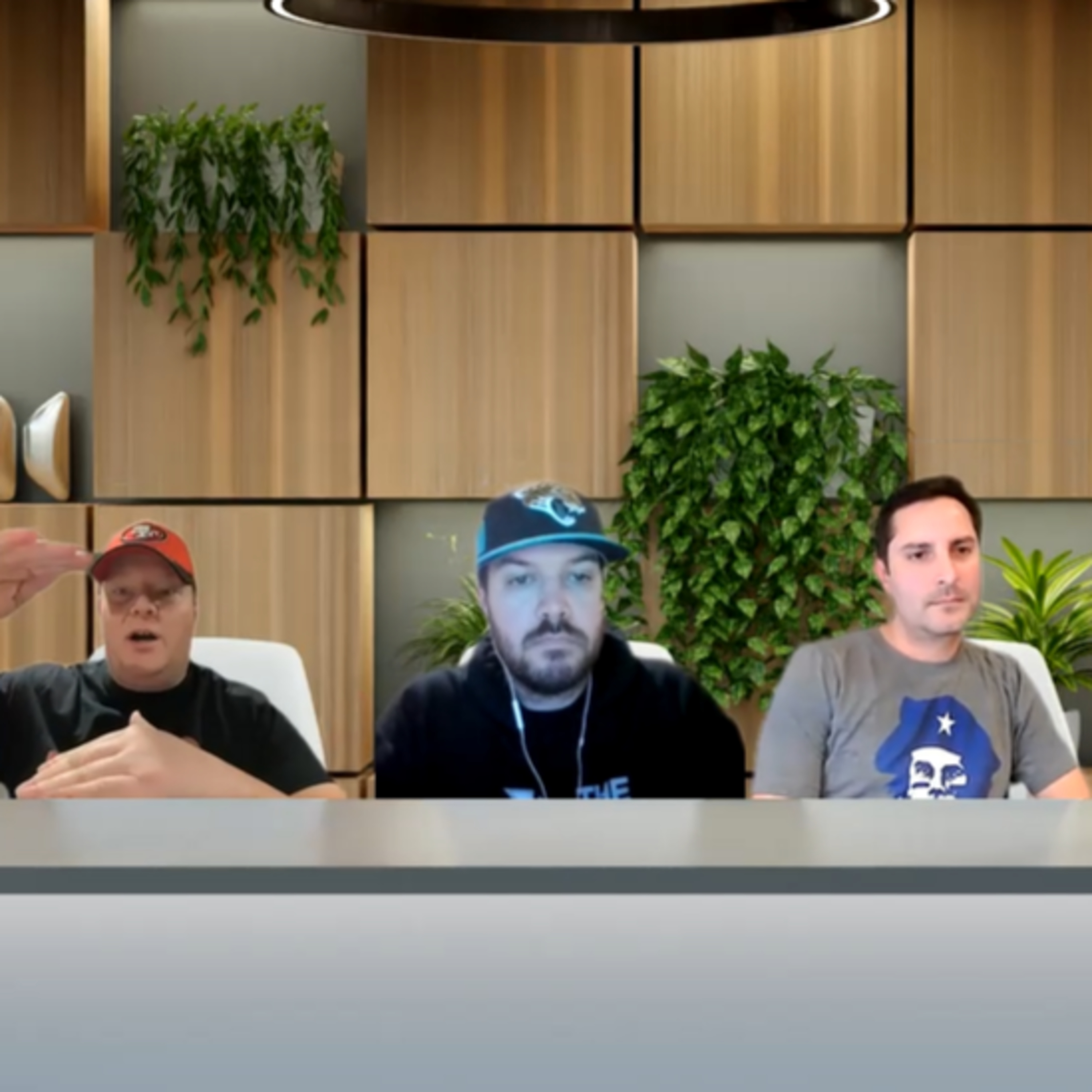 Madden-Derrick Podcast