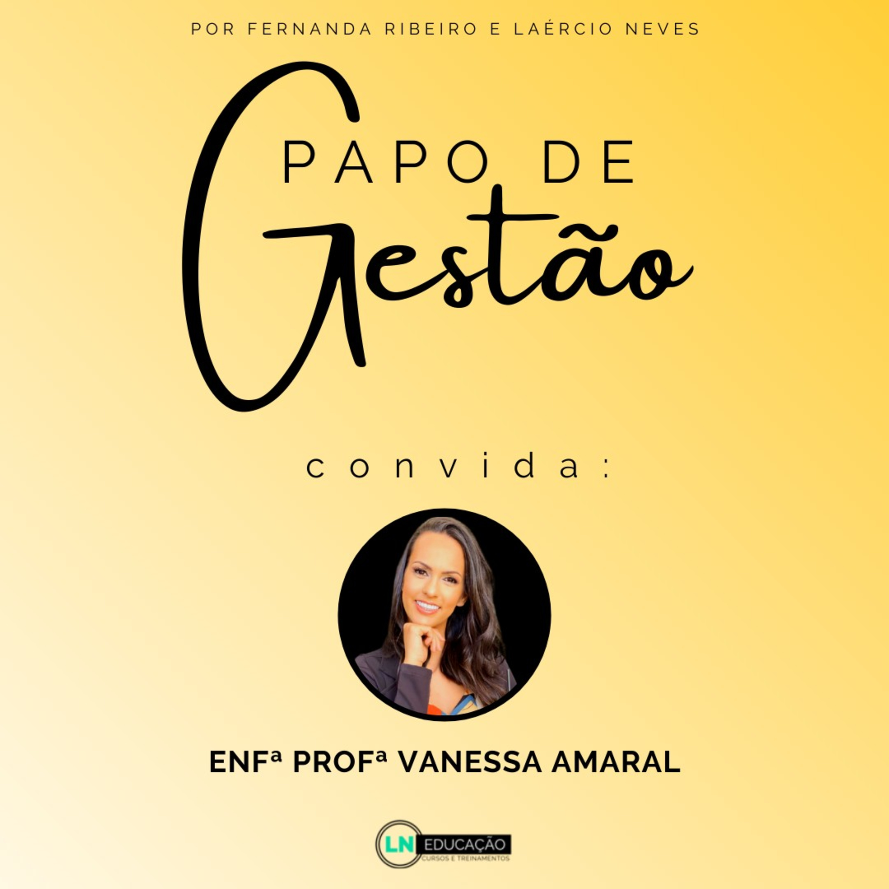 Papo de Gestão | Enfermagem