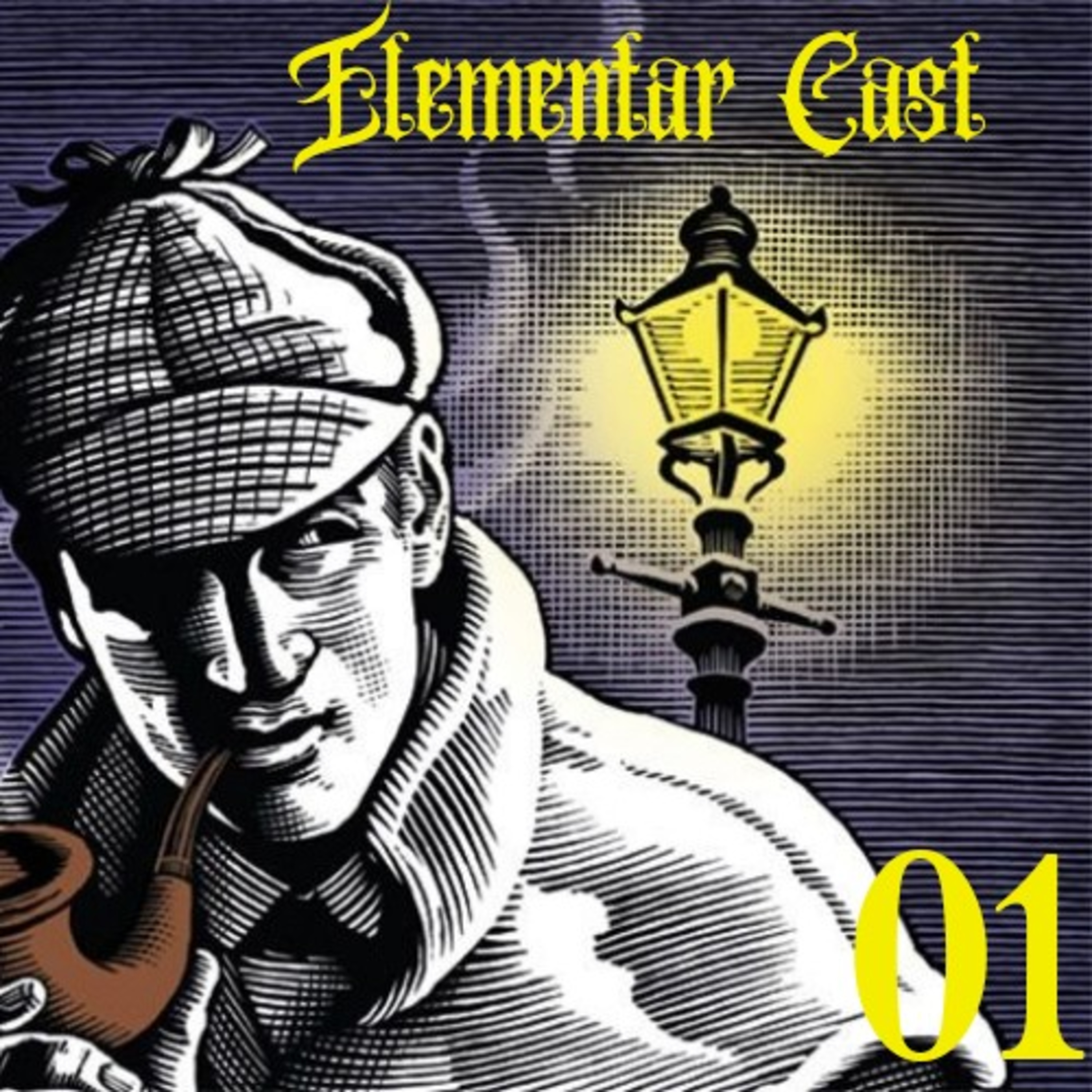 Sherlock Holmes vs L episode artwork