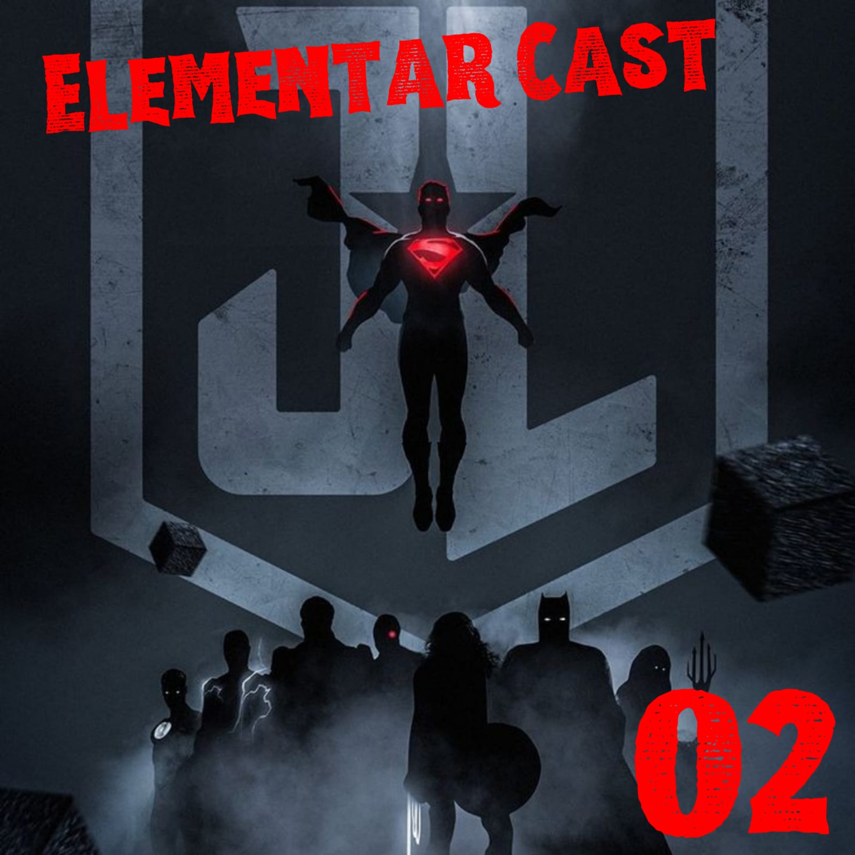 Quem tem medo do Snyder Cut?  episode artwork