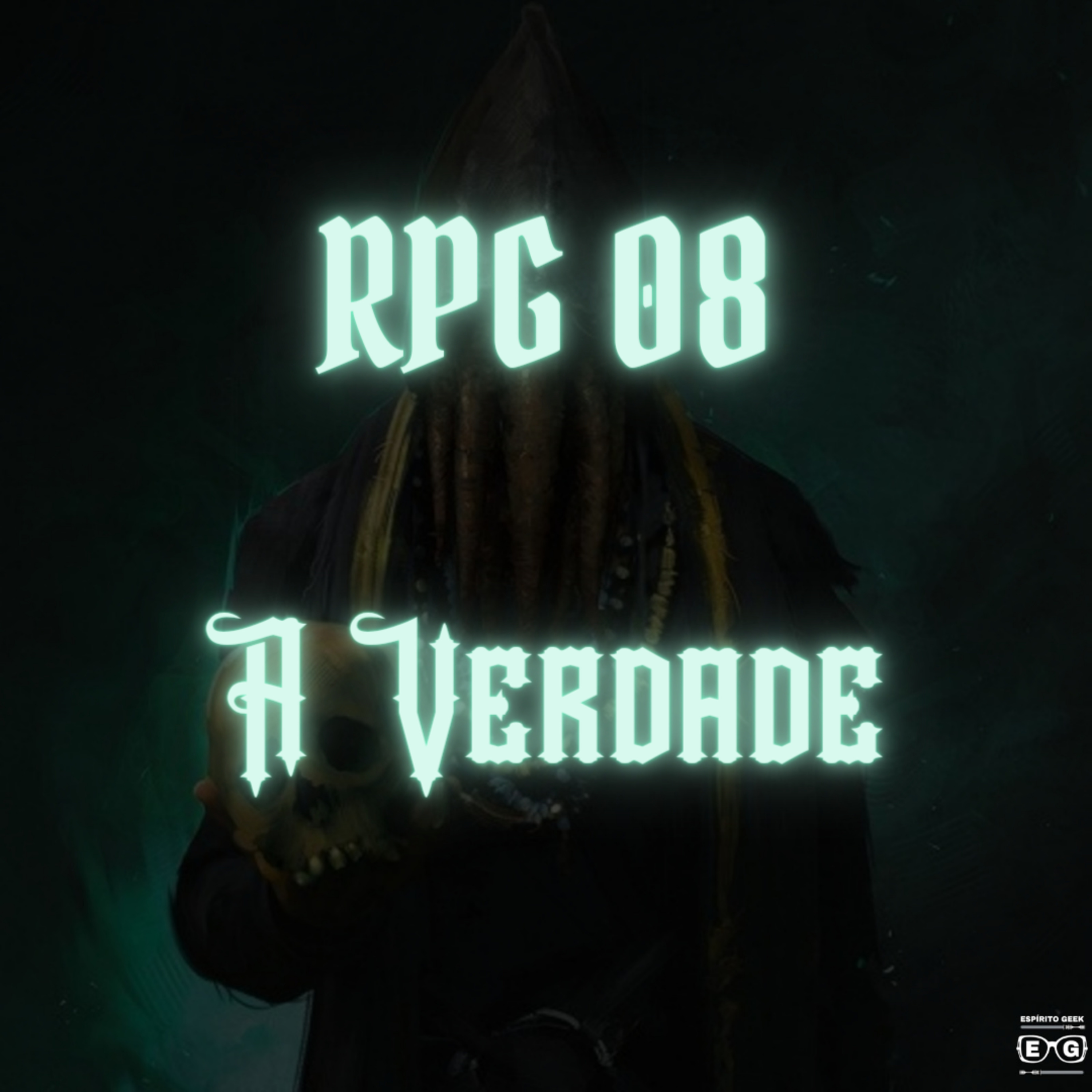 RPG 08 - A Verdade episode artwork