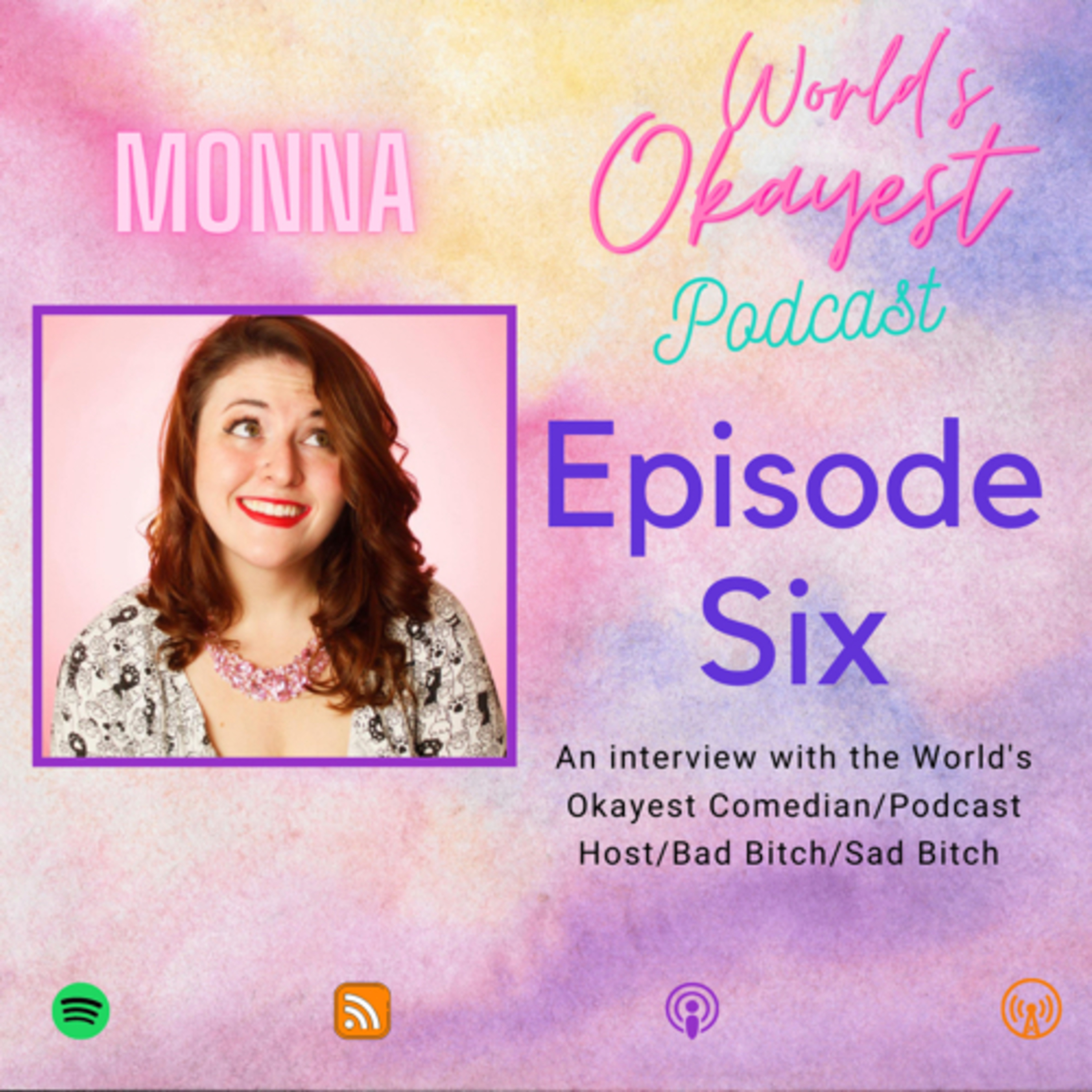 The world’s okayest podcast