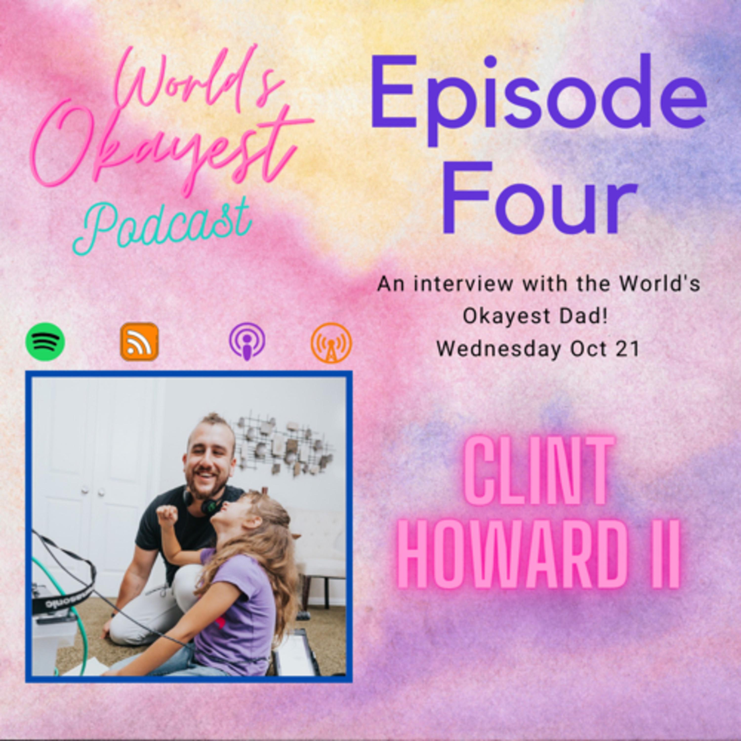 The world’s okayest podcast