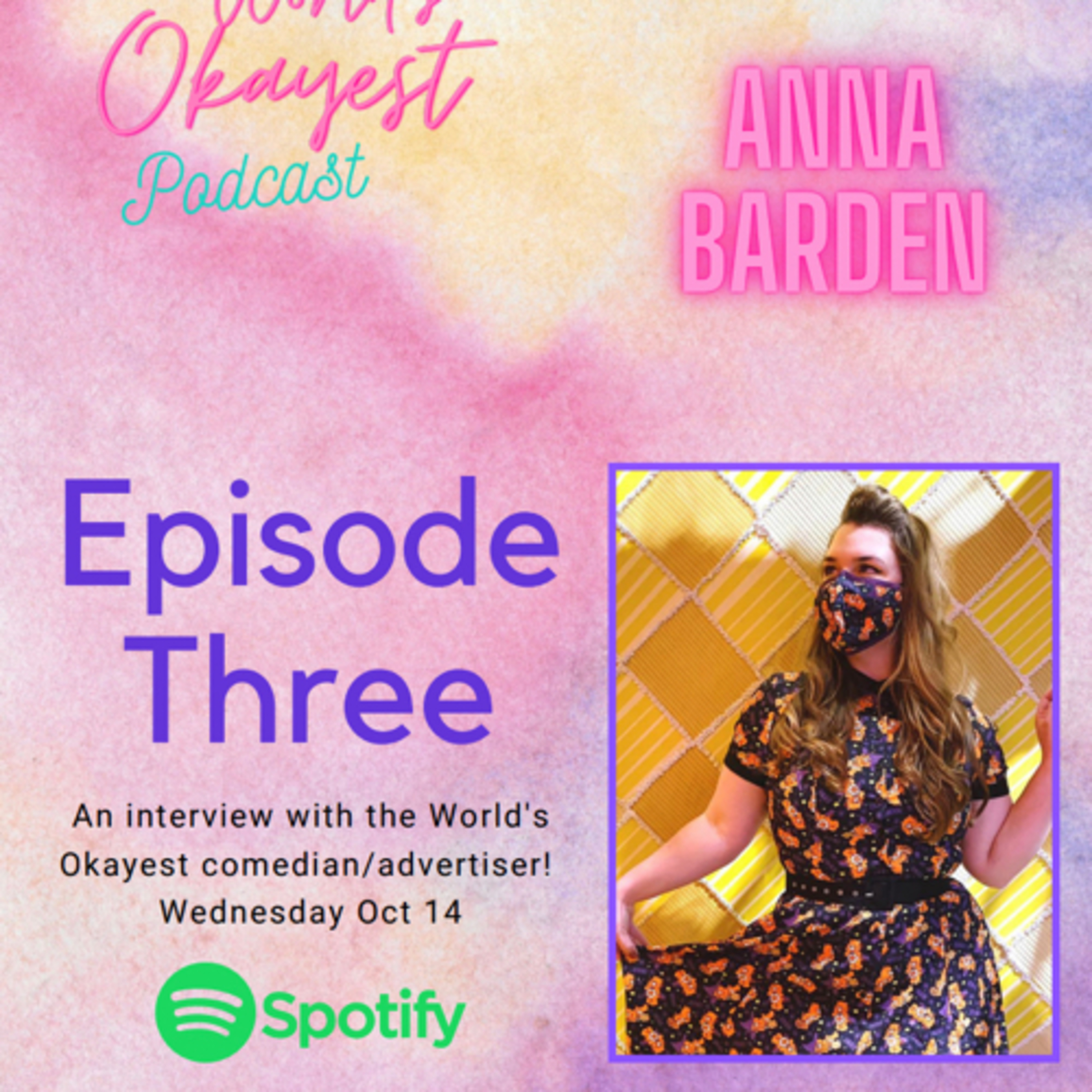 The world’s okayest podcast