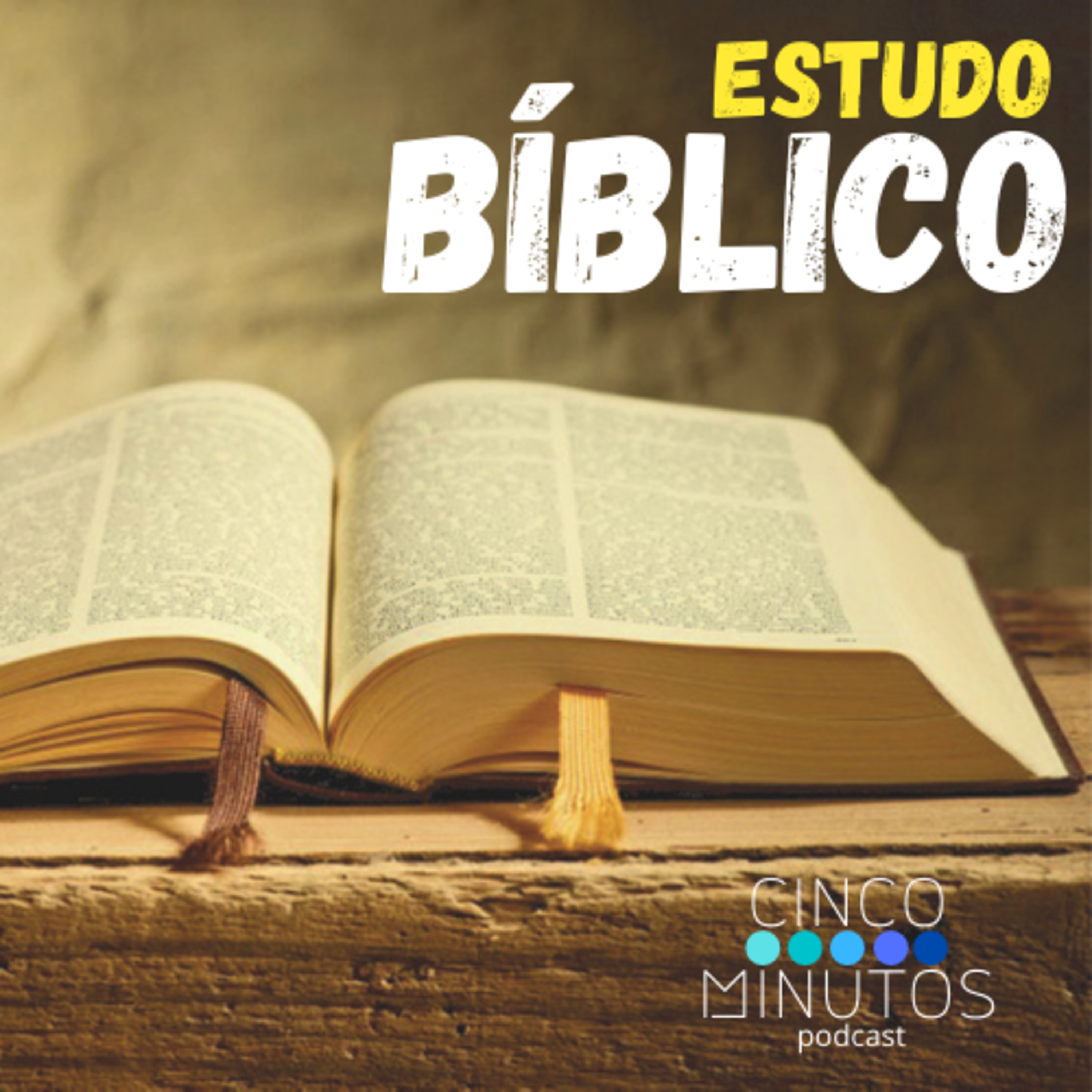 5 Minutos #017 - EVANGELHO DE MATEUS - A VISITA DOS MAGOS (Cap. 2, 1-12) episode artwork