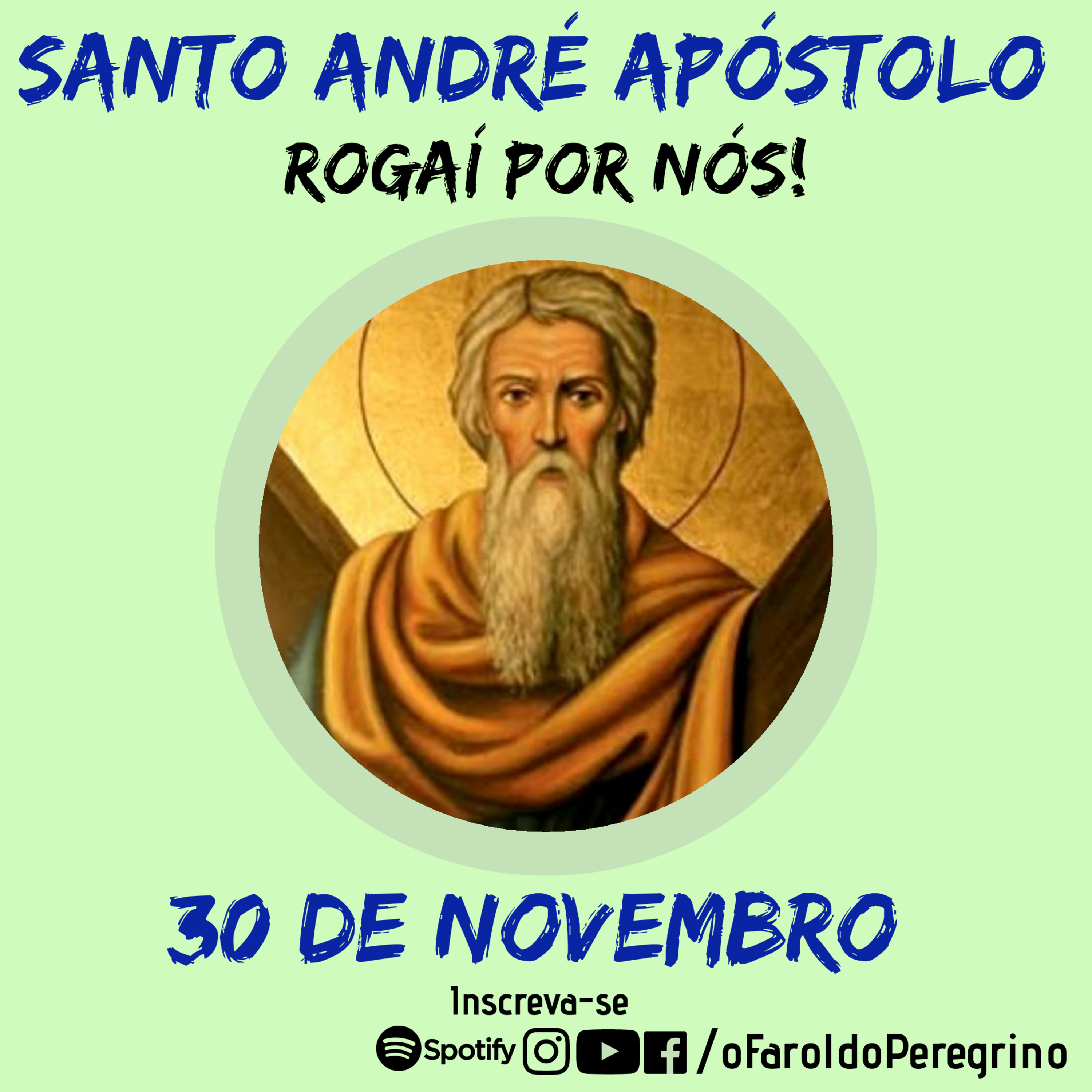MINUTOS DE FÉ #88 | 2º Dia - NOVENA DE NOSSA SENHORA IMACULADA CONCEIÇÃO 30/11. Santo André Apóstolo episode artwork