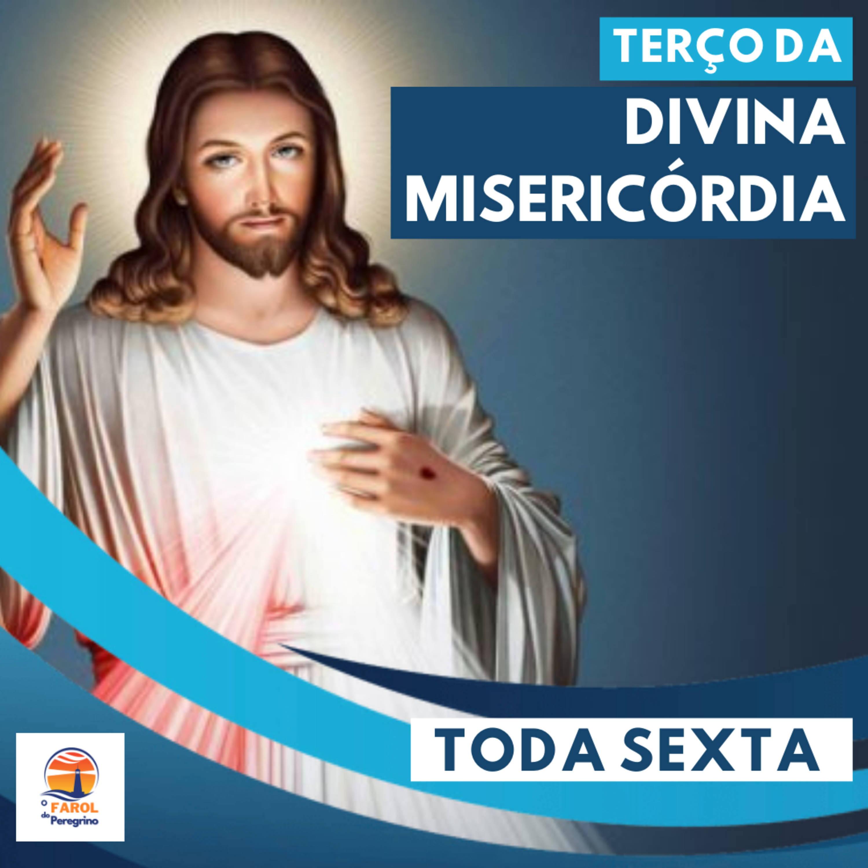 TERÇO DA DIVINA MISERICÓRDIA #03 - 19/03/2021 episode artwork
