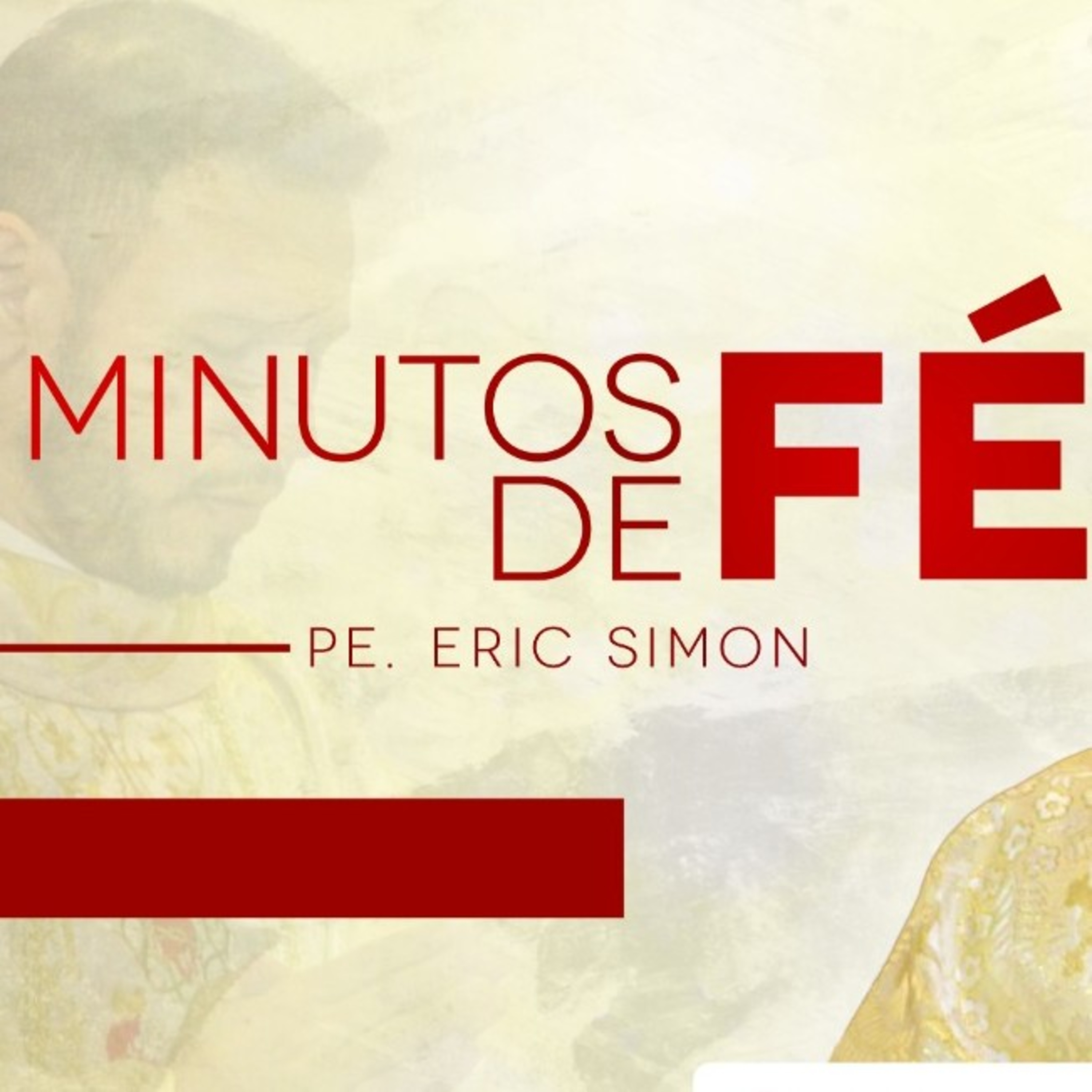 MINUTOS DE FÉ - Evangelho do Dia 18/07/2022 Segunda-Feira episode artwork