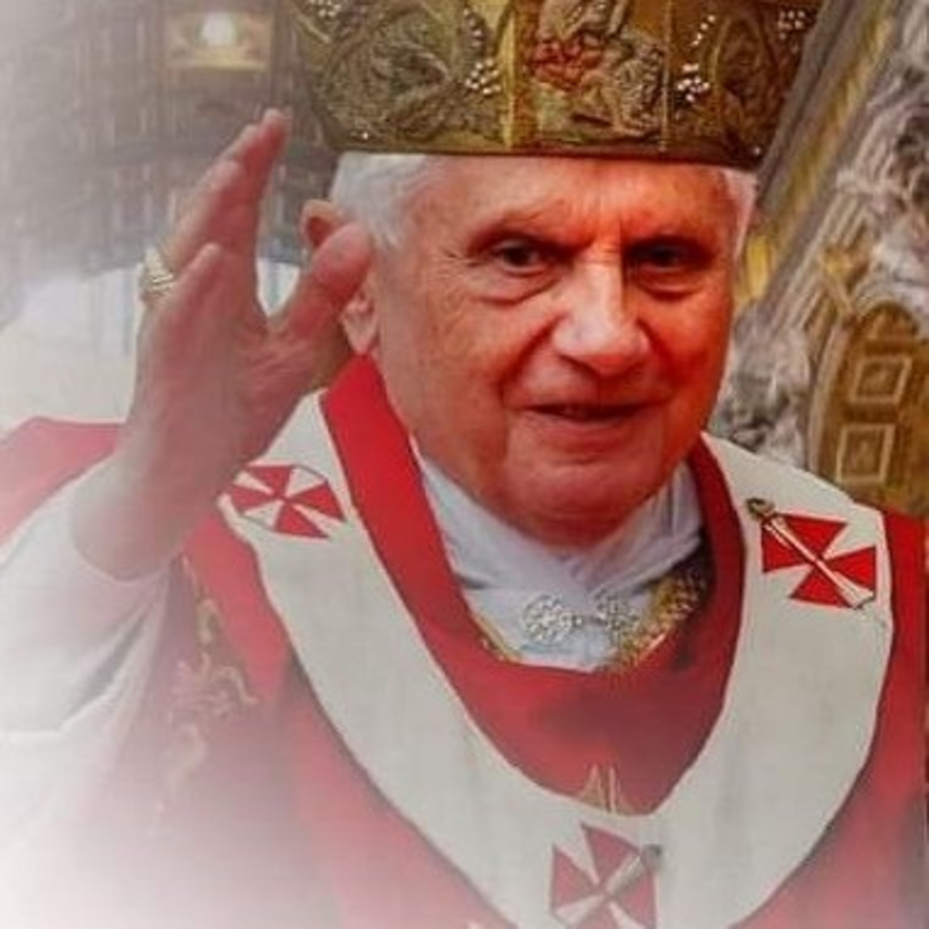 Oração pela alma de Bento XVI episode artwork