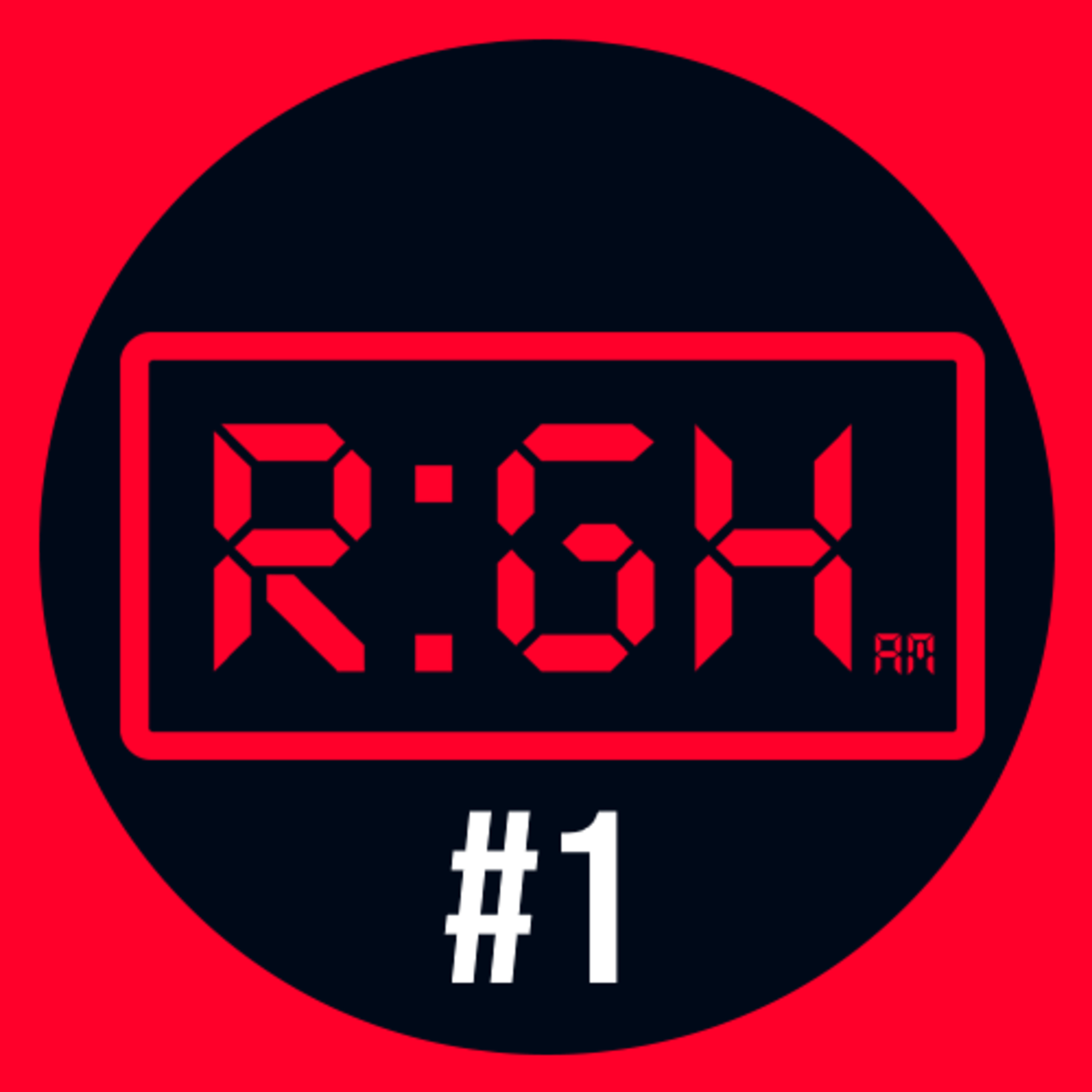RGH Podcast #1 - New D2 Info & Leaks! - Twitch Staff Banned! episode artwork
