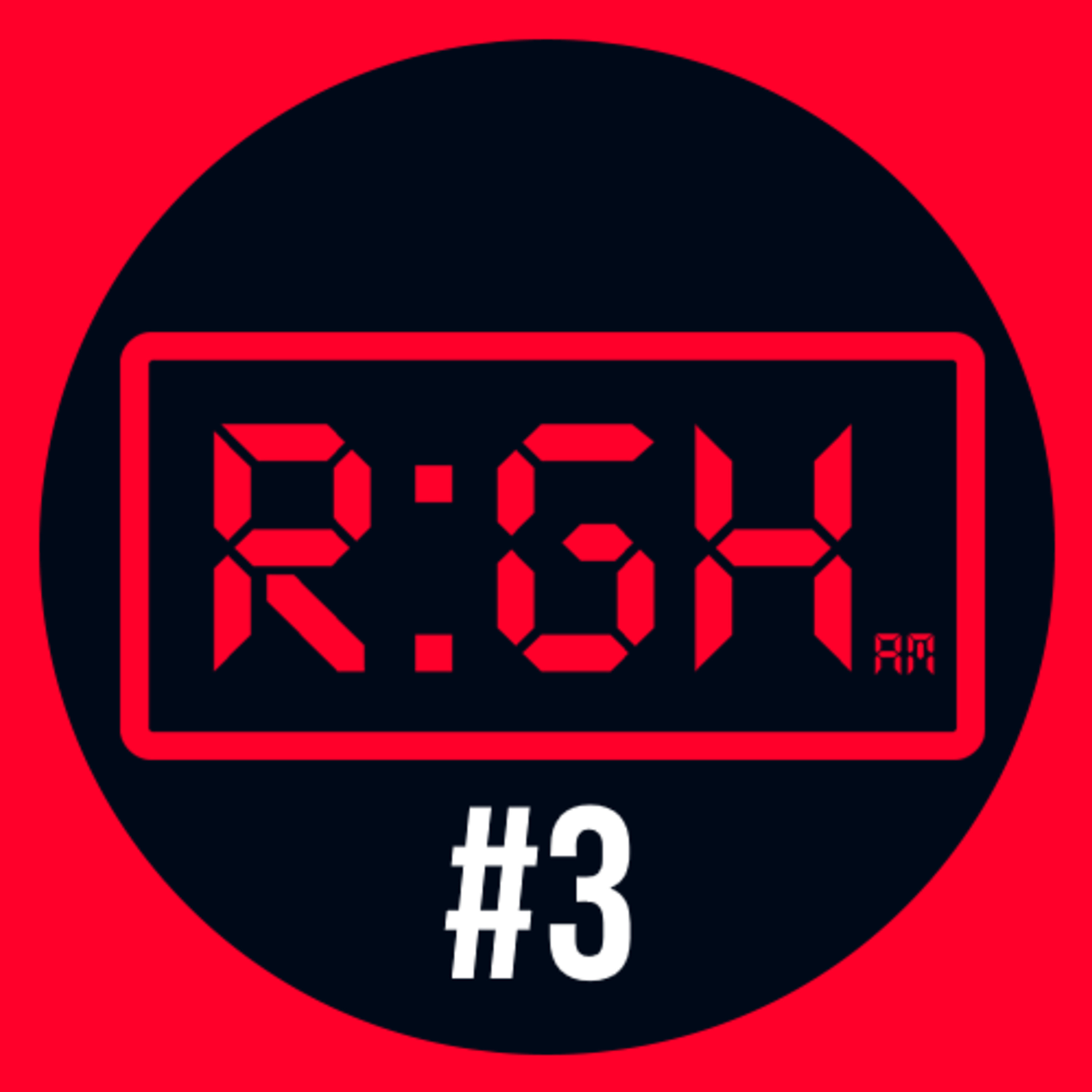 RGH Episode #3: Ps5, Mtashed Banned / MORE Twitch Drama episode artwork