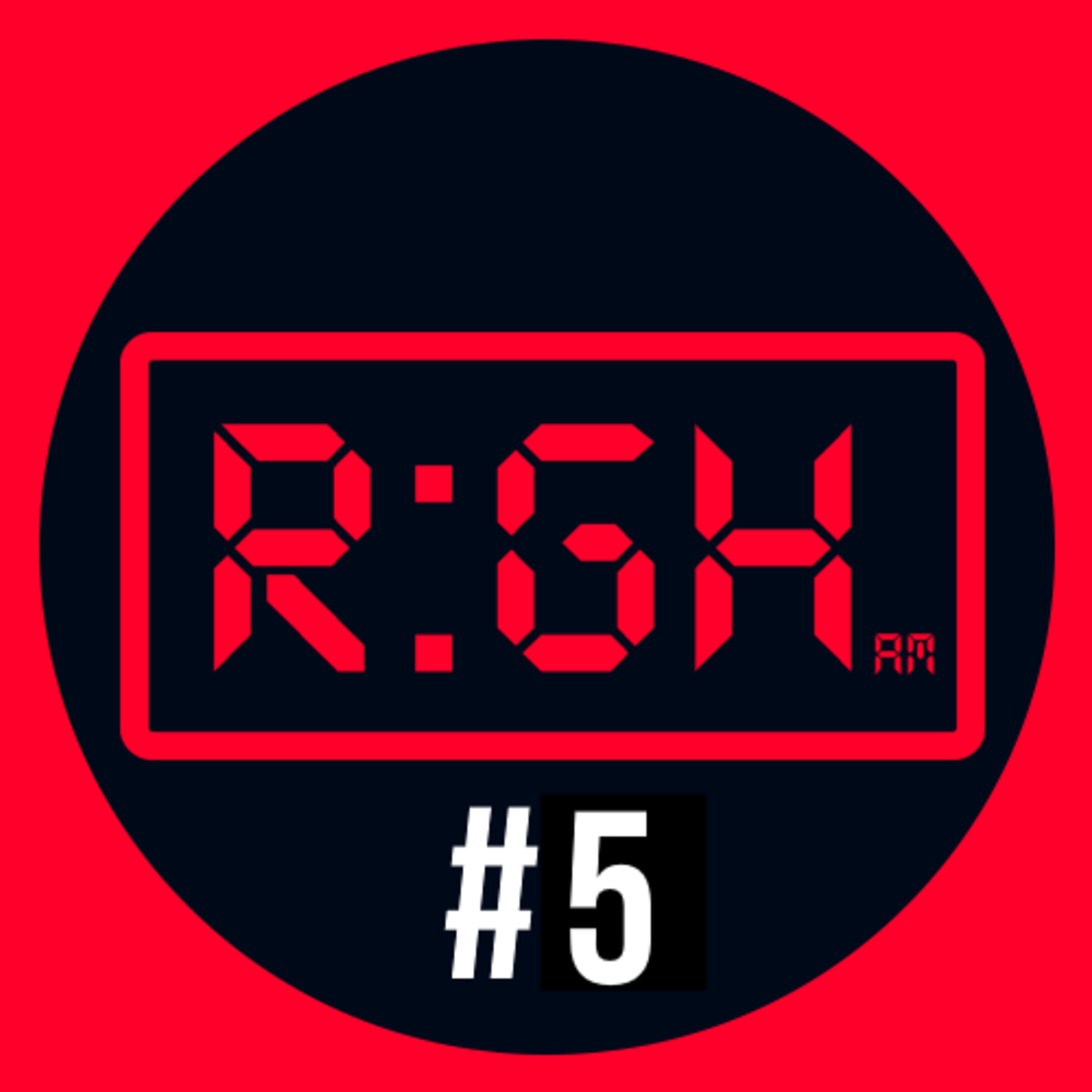 RGH Episode #5: CyberPunk CRUNCH, Cheaters, and MORE Destiny Drama episode artwork