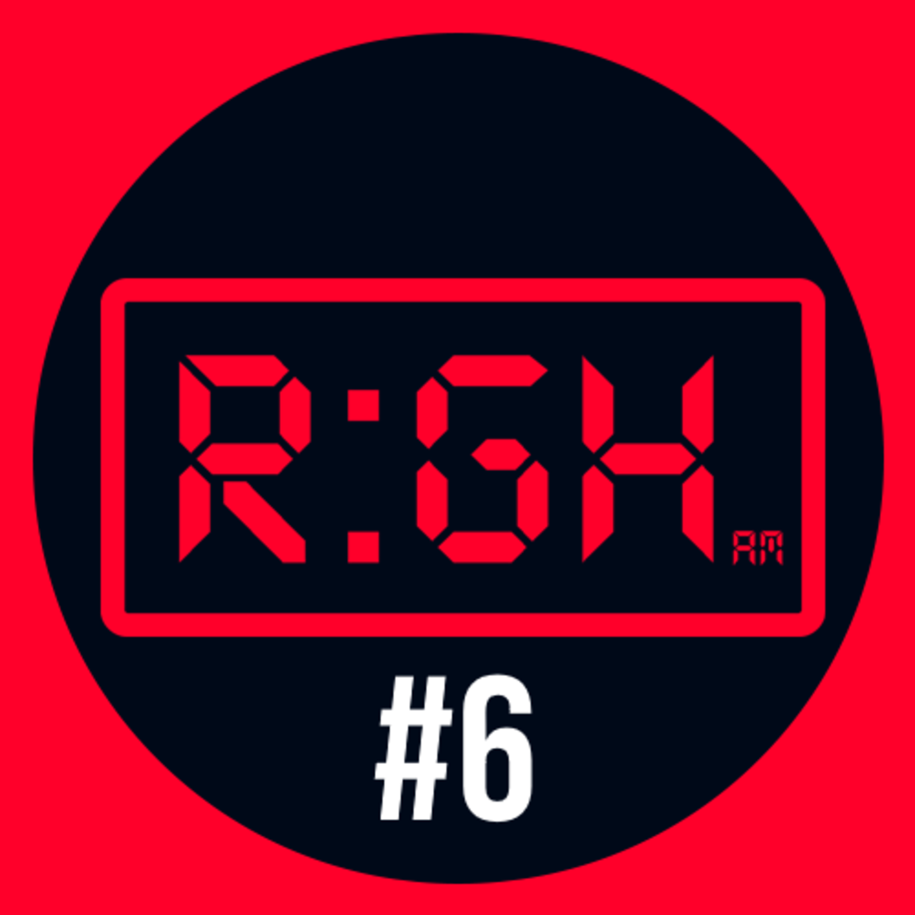 RGH Episode #6: CyberPunk Goes Gold, Twitch Exploits Streamer episode artwork