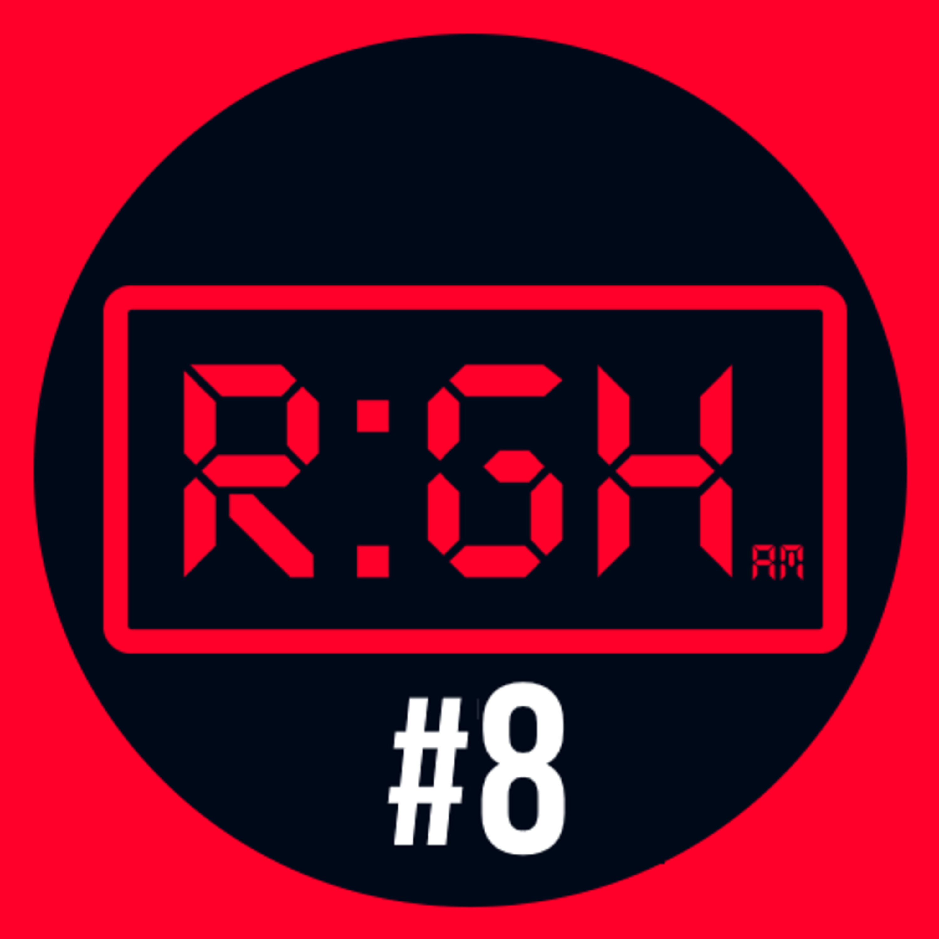 RGH Episode #8: Twitch Deletes EVERYTHING + Destiny Cheaters Stopped episode artwork