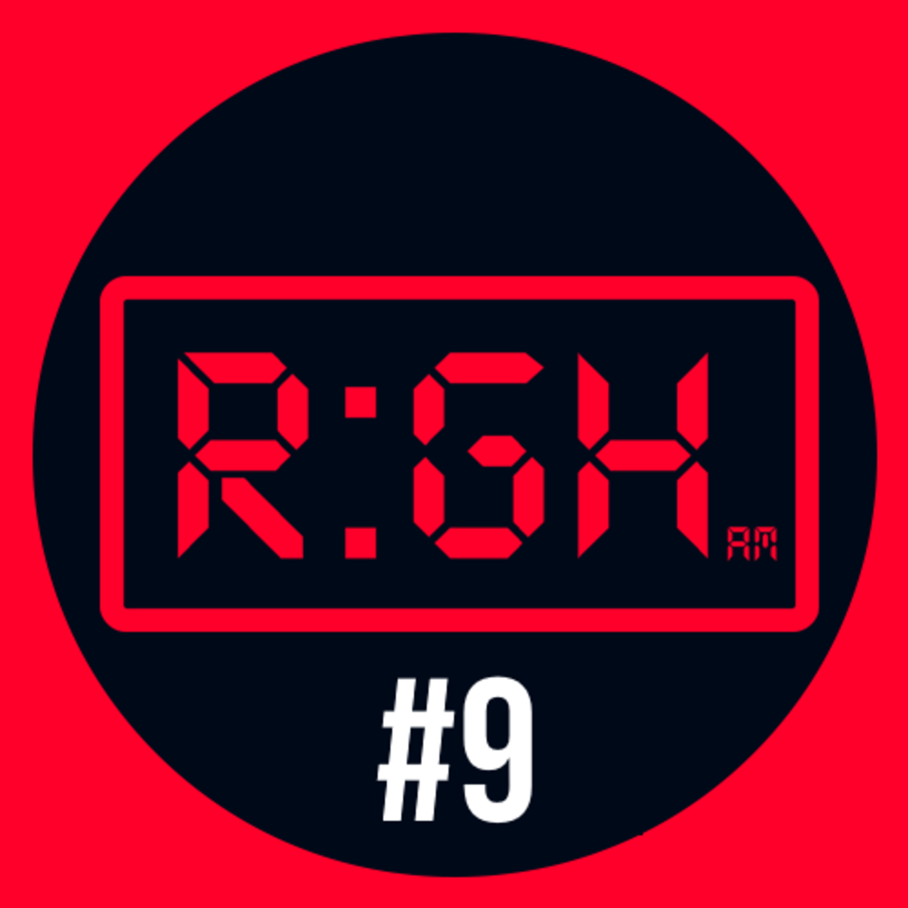 RGH Episode #9: CYBERPUNK RELEASE DATE DELAYED + Twitch Steals Donations episode artwork