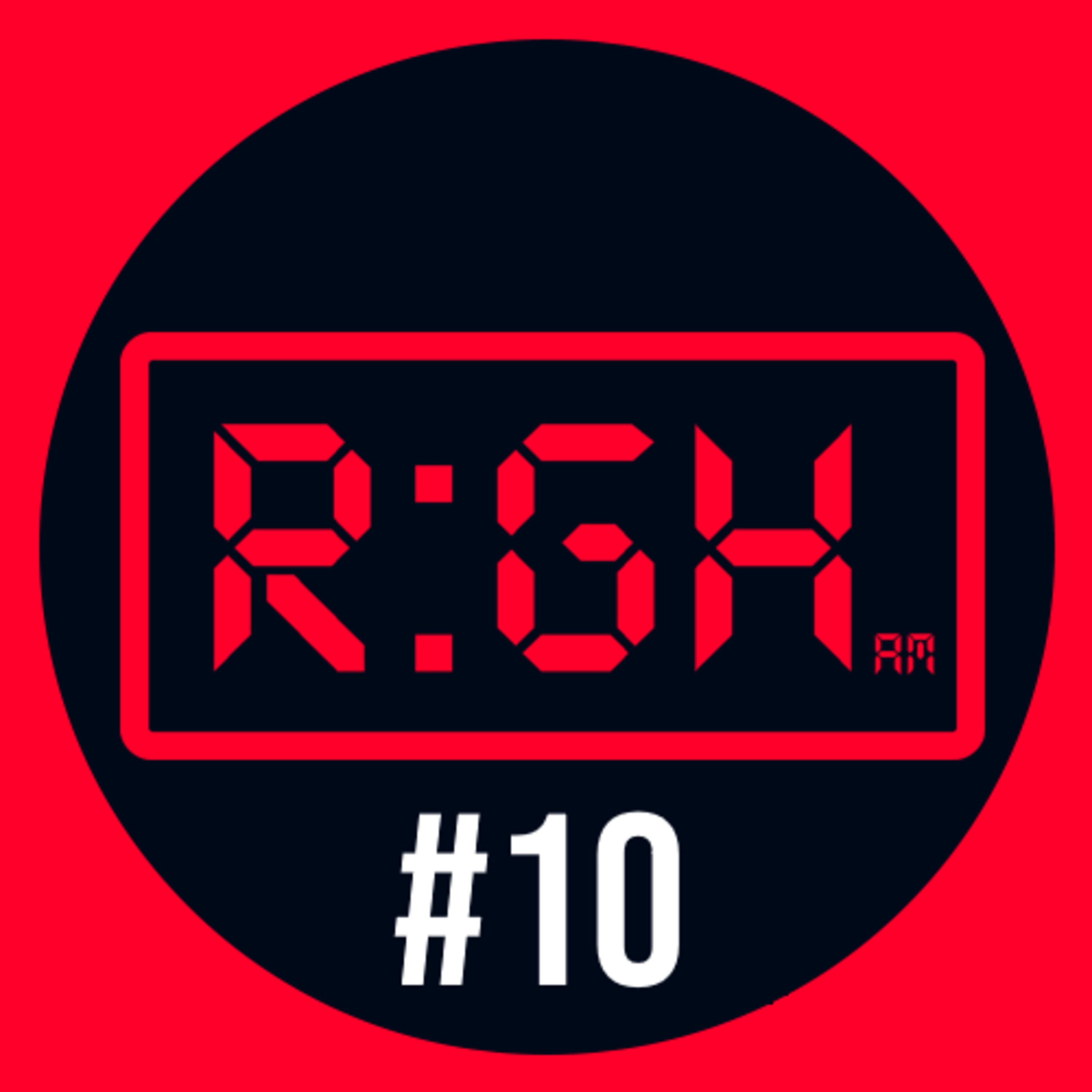 RGH Episode #10: Genshin Impact Greed + EA GETTING SUED!? episode artwork