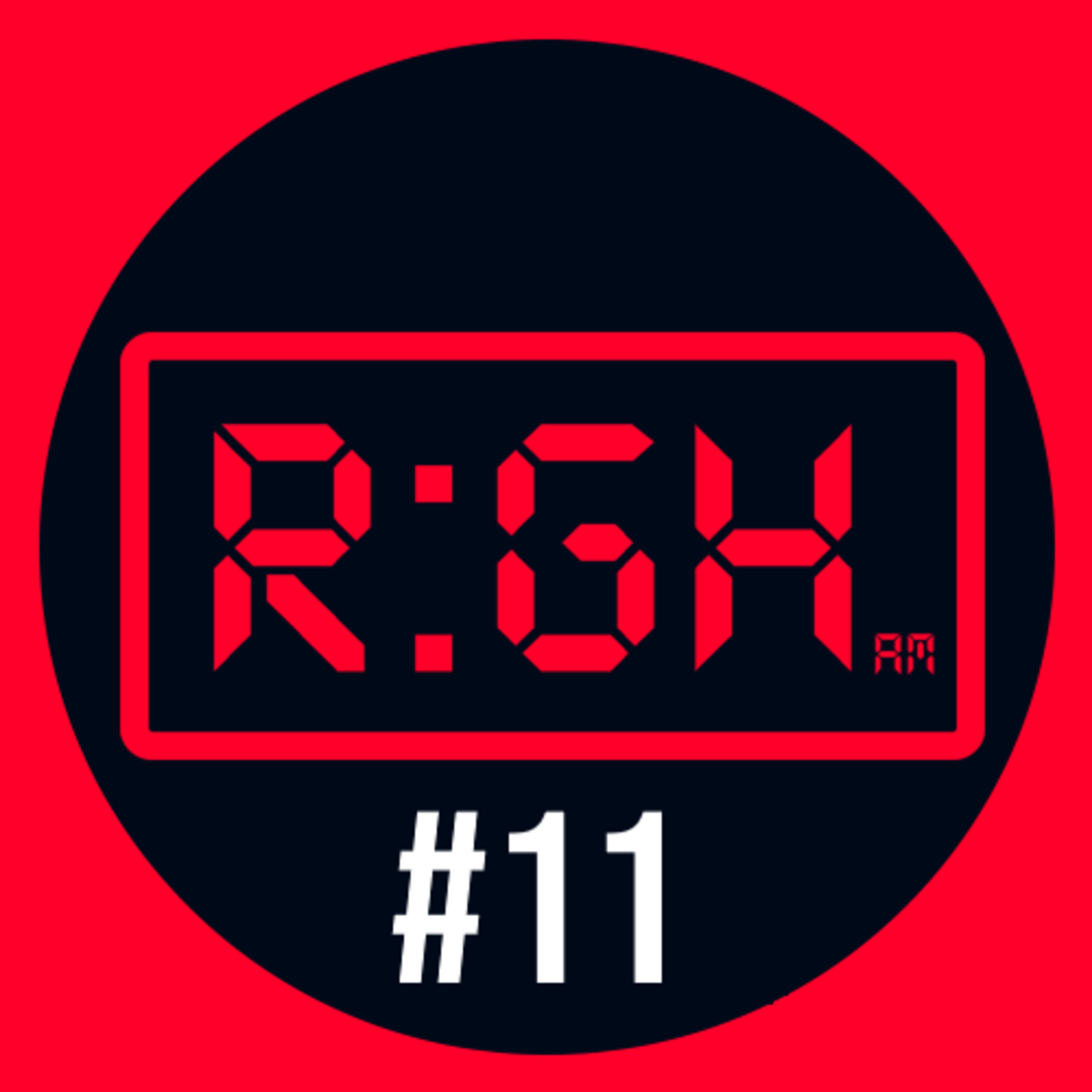 RGH Episode #11: Is Beyond Light Trash or Treasure? episode artwork