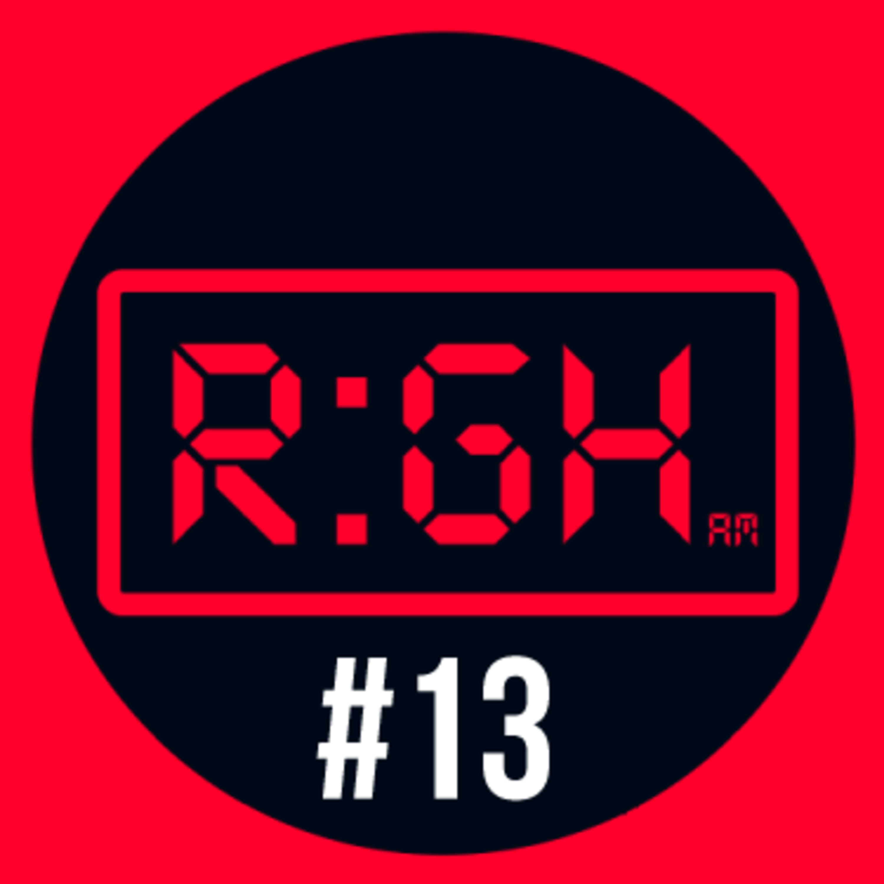 RGH Episode #13: Nintendo Doubles Down + Destiny 2 Raid Was Wild episode artwork