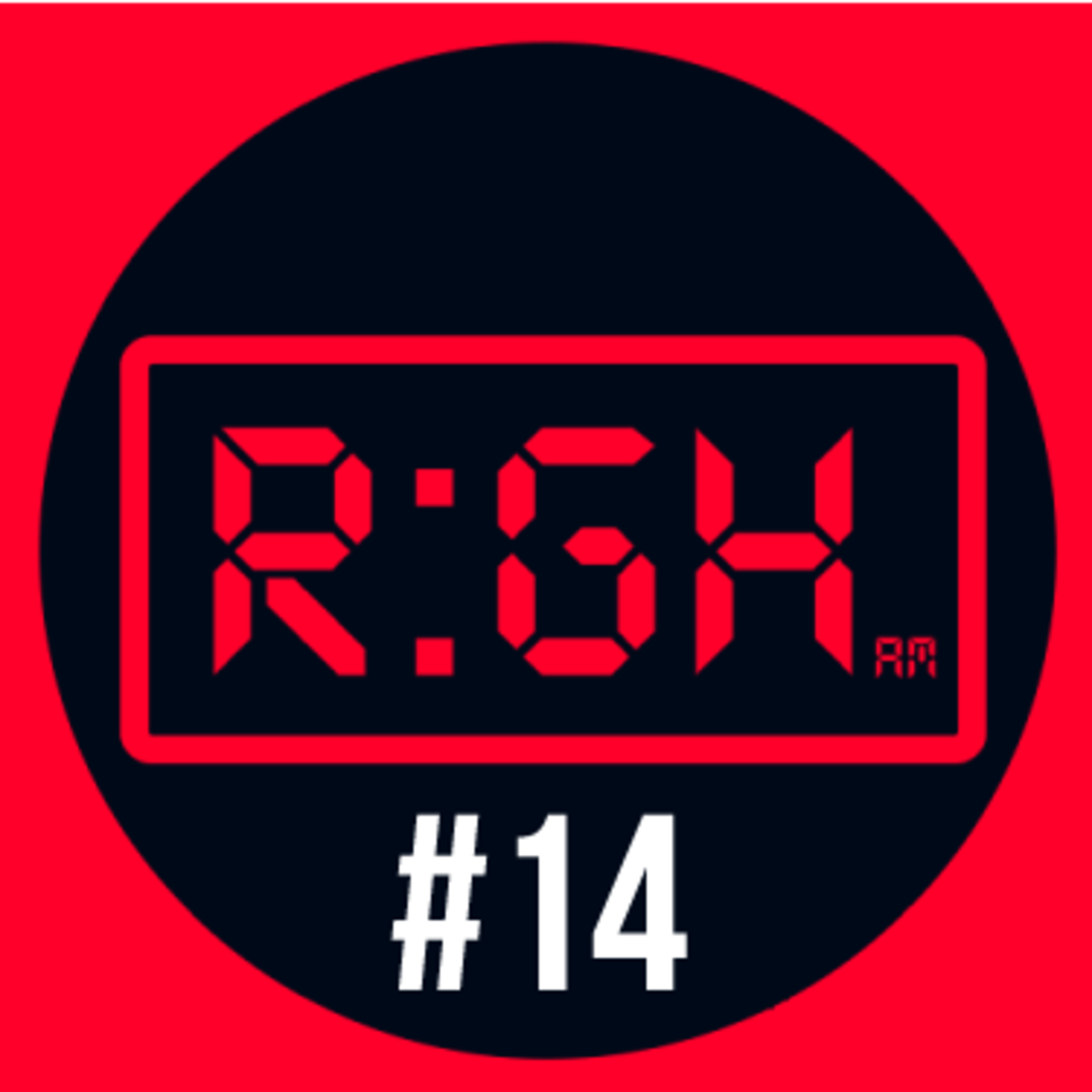 RGH Episode #14: Destiny 2 PvP Drama + Is Fortnite Back? episode artwork