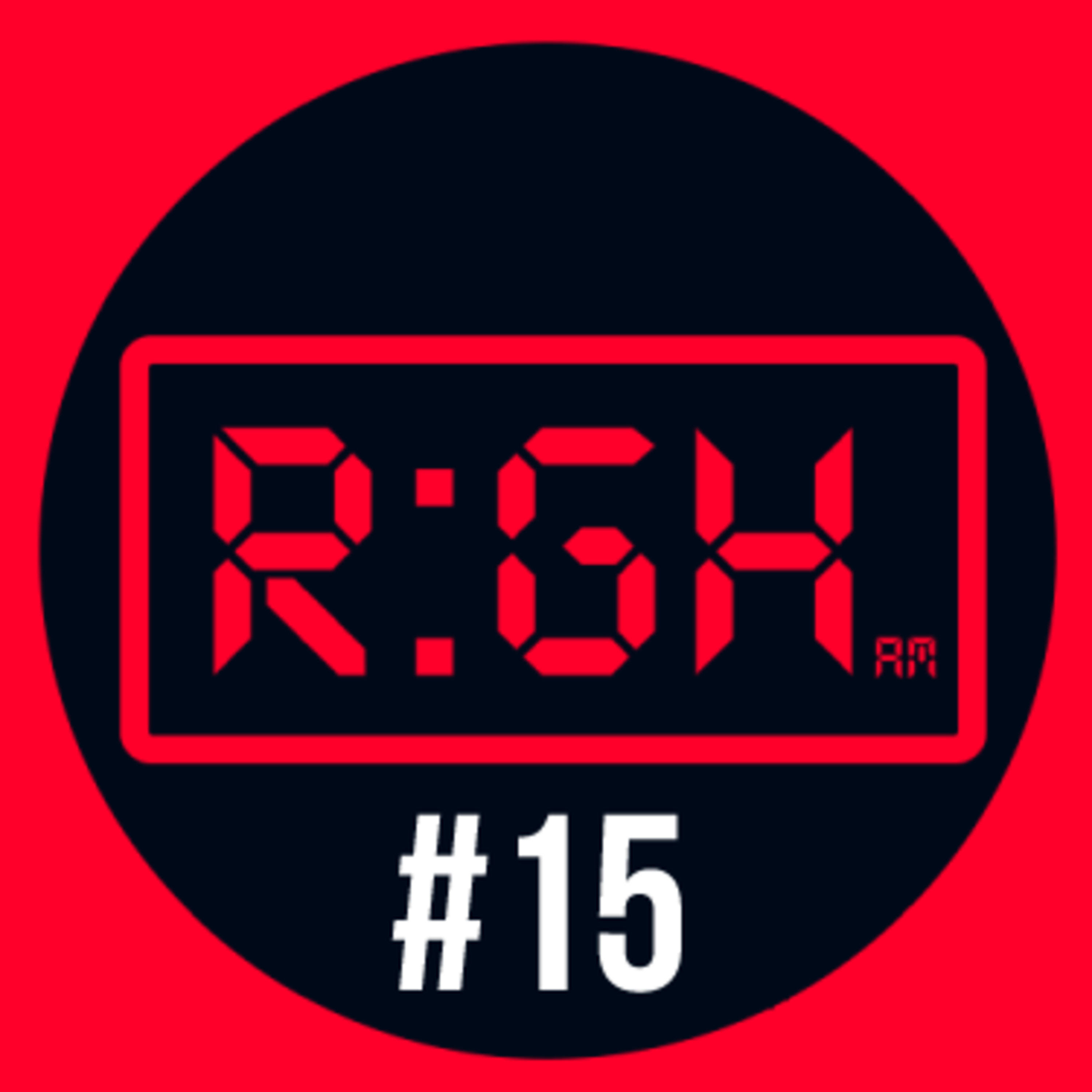 RGH Episode #15: Nintendo Hates Gamers + Cyberpunk Launches! episode artwork
