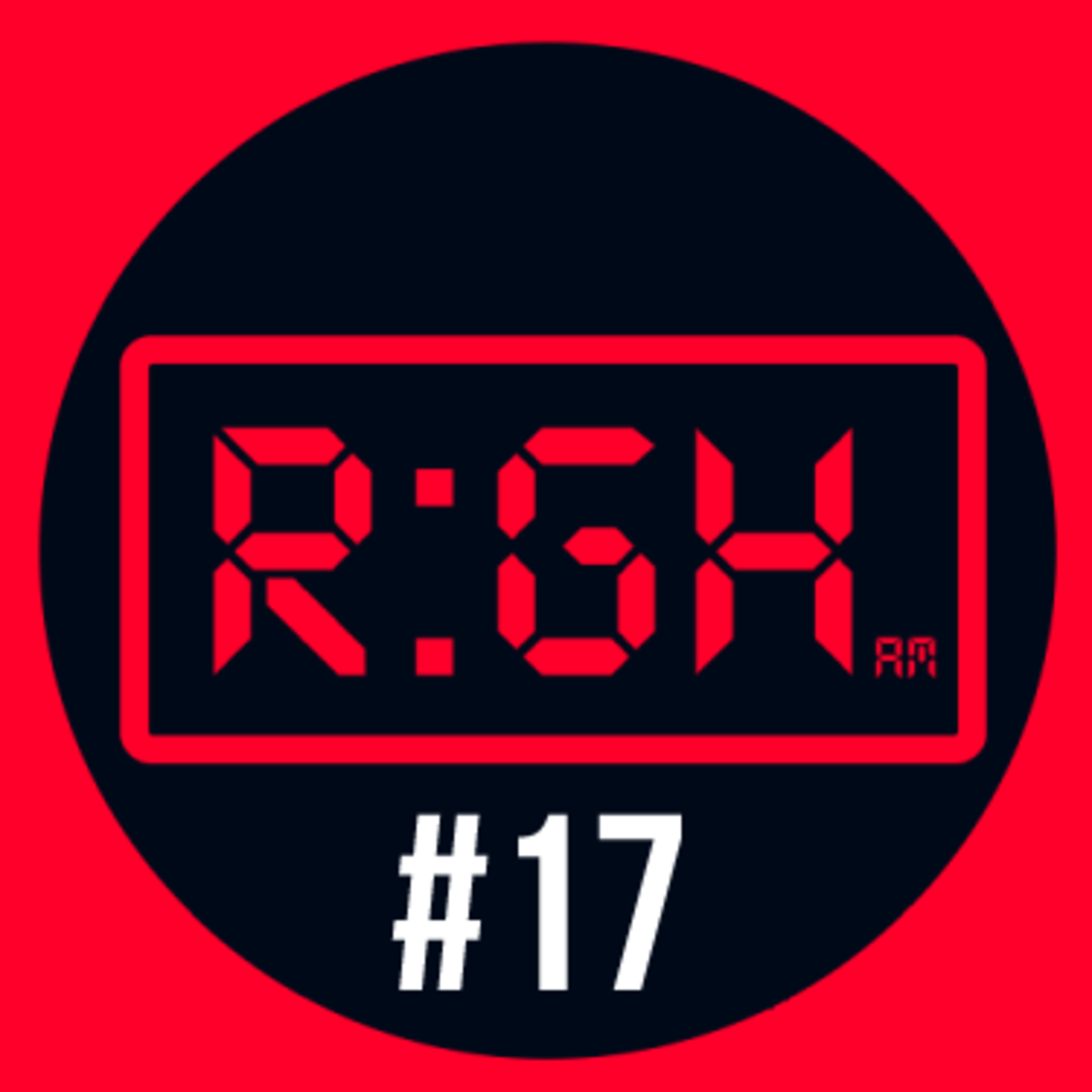 RGH Episode #17: Twitch Community FURIOUS over Bannings episode artwork