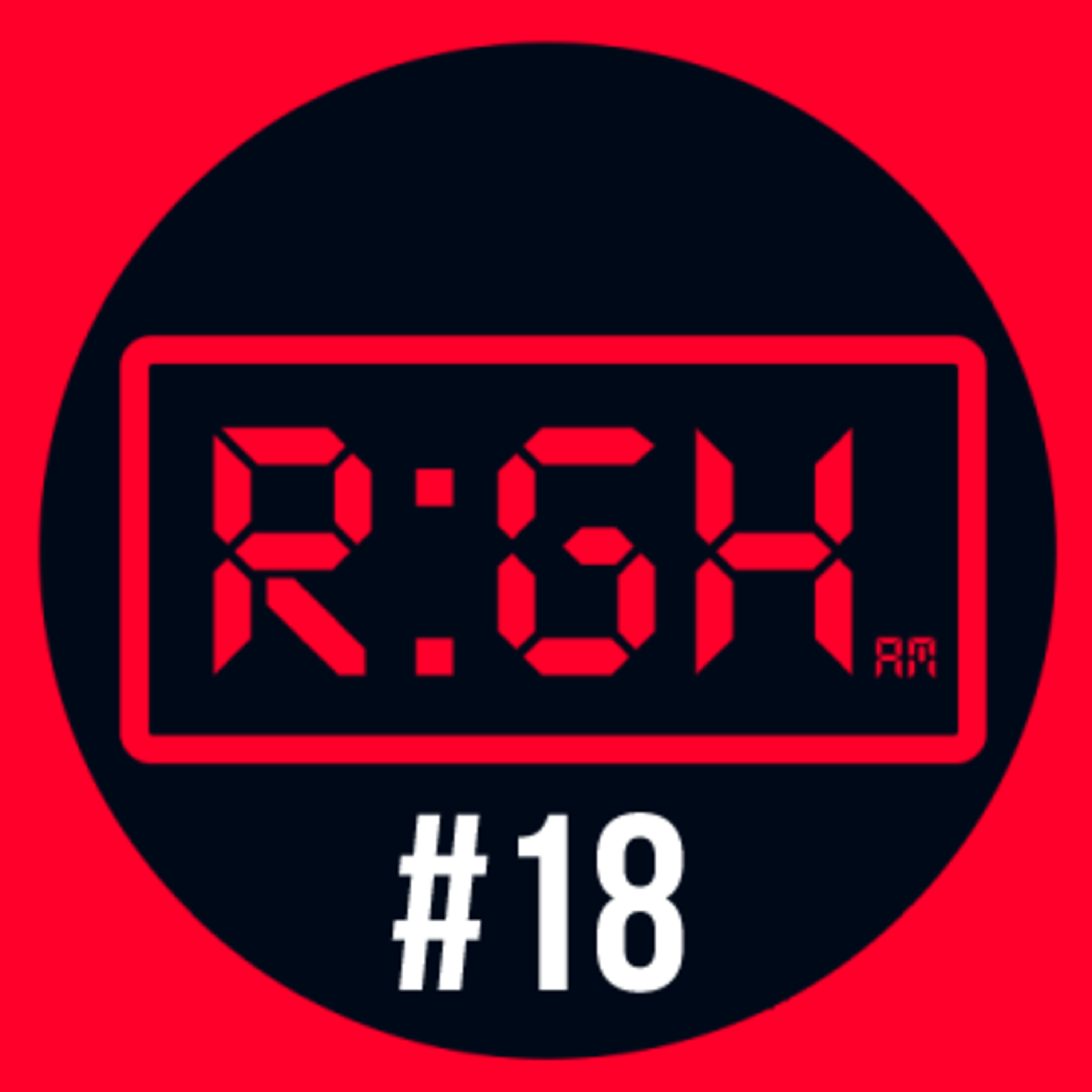 RGH Episode #18: Cyberpunk Getting SUED + Stasis Ruins Trials!?