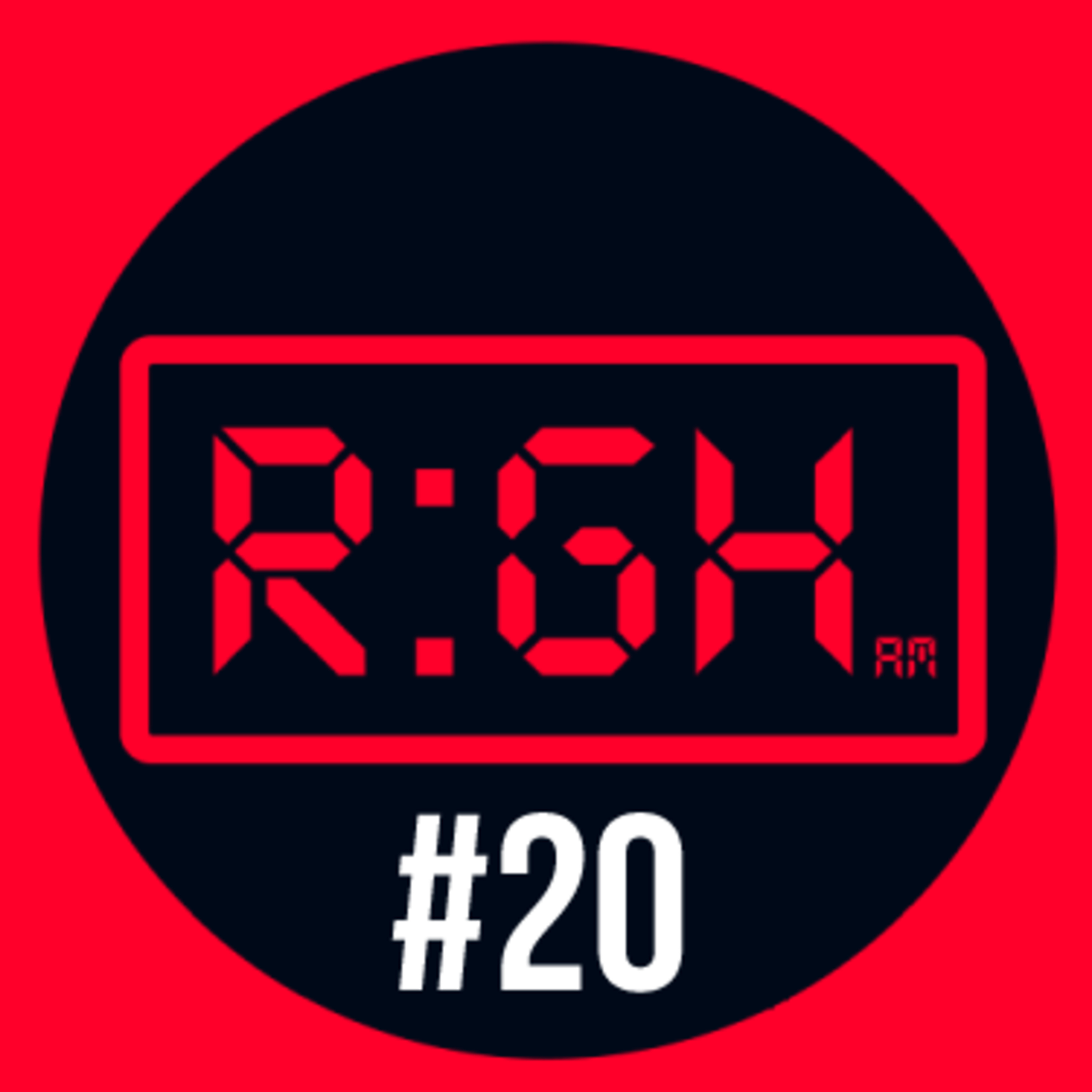 RGH Episode #20: EA LOSES Star Wars Deal! - Cyberpunk ROASTED Over Weak Apology episode artwork