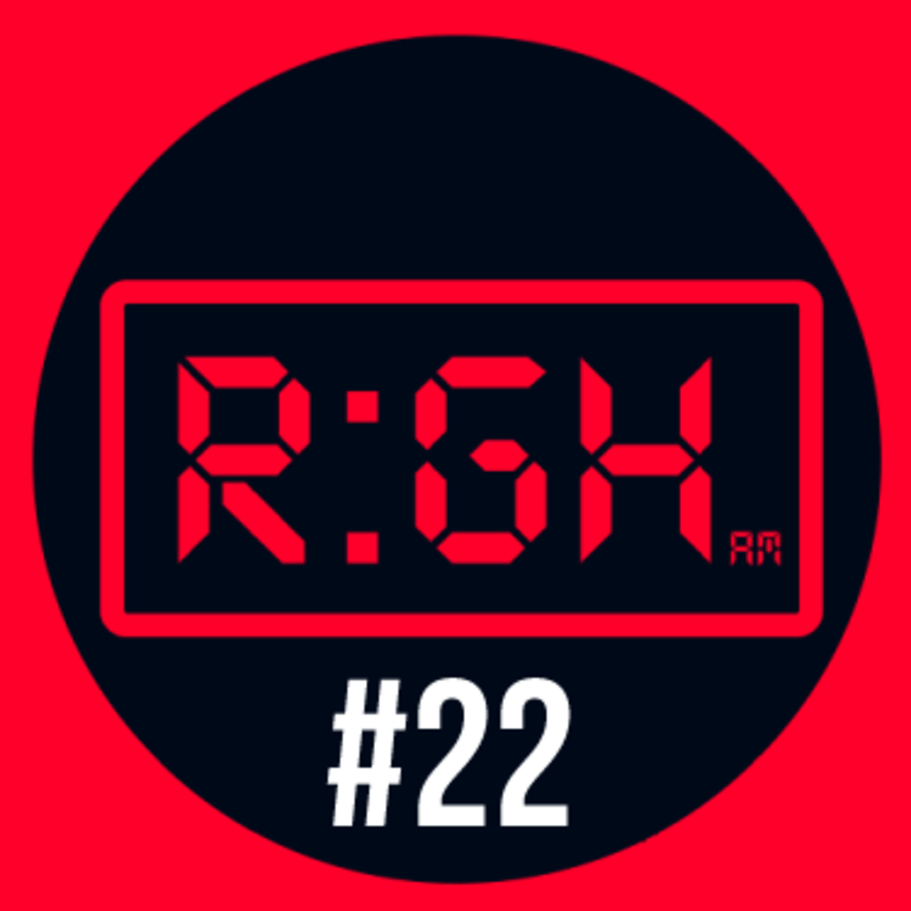 RGH Episode #22: The Worst Weekend Of Trials Ever episode artwork