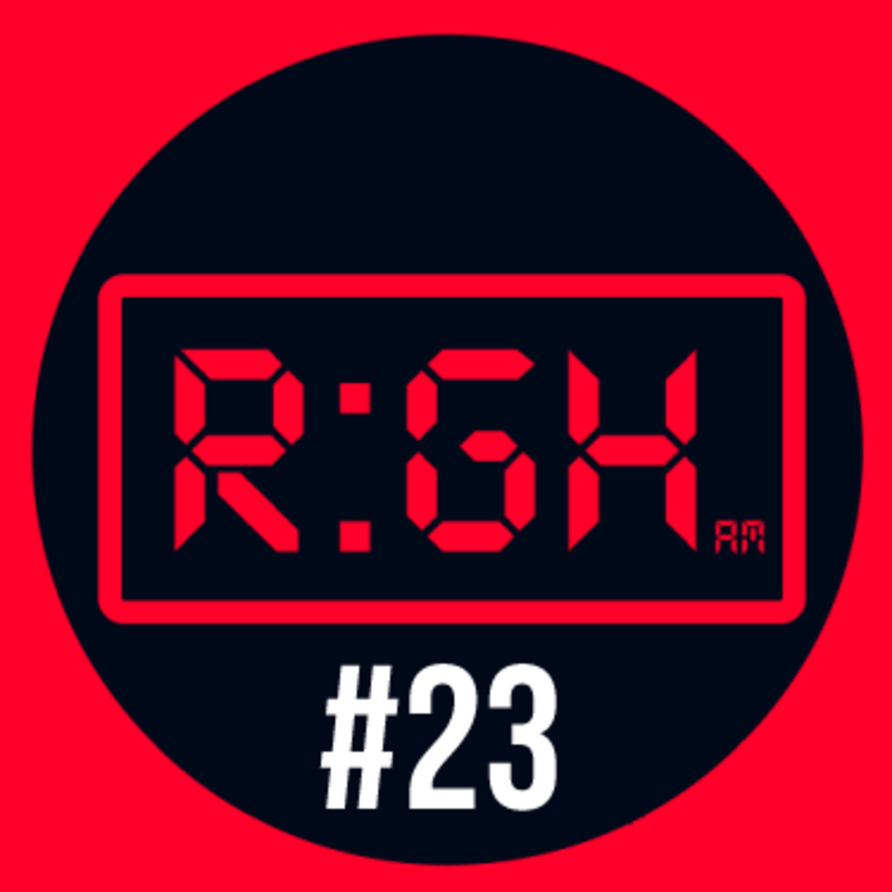 RGH Episode #23: Will Season 13 Save Destiny 2? episode artwork