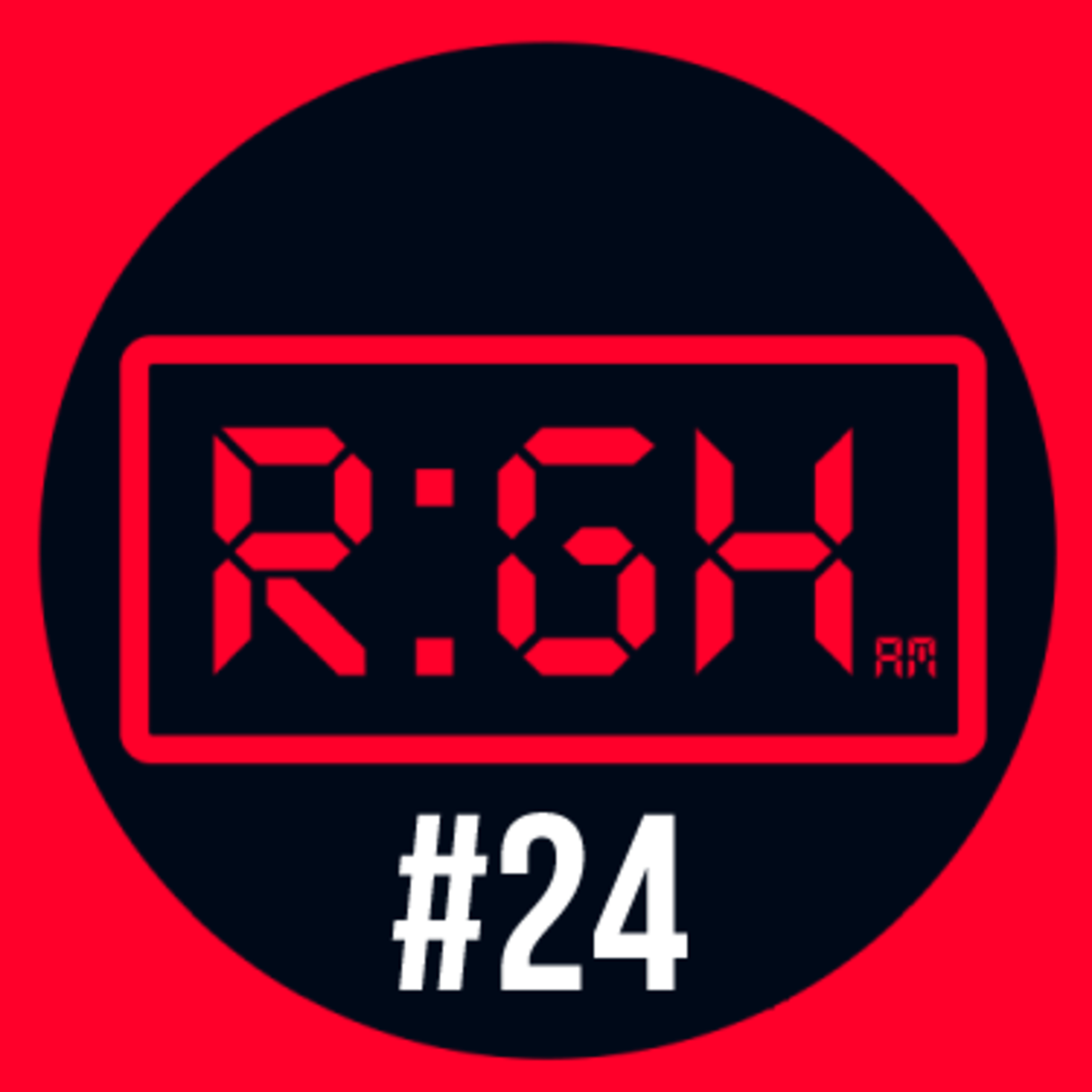 RGH Episode #24: Destiny 2 Season of the Comeback!? episode artwork