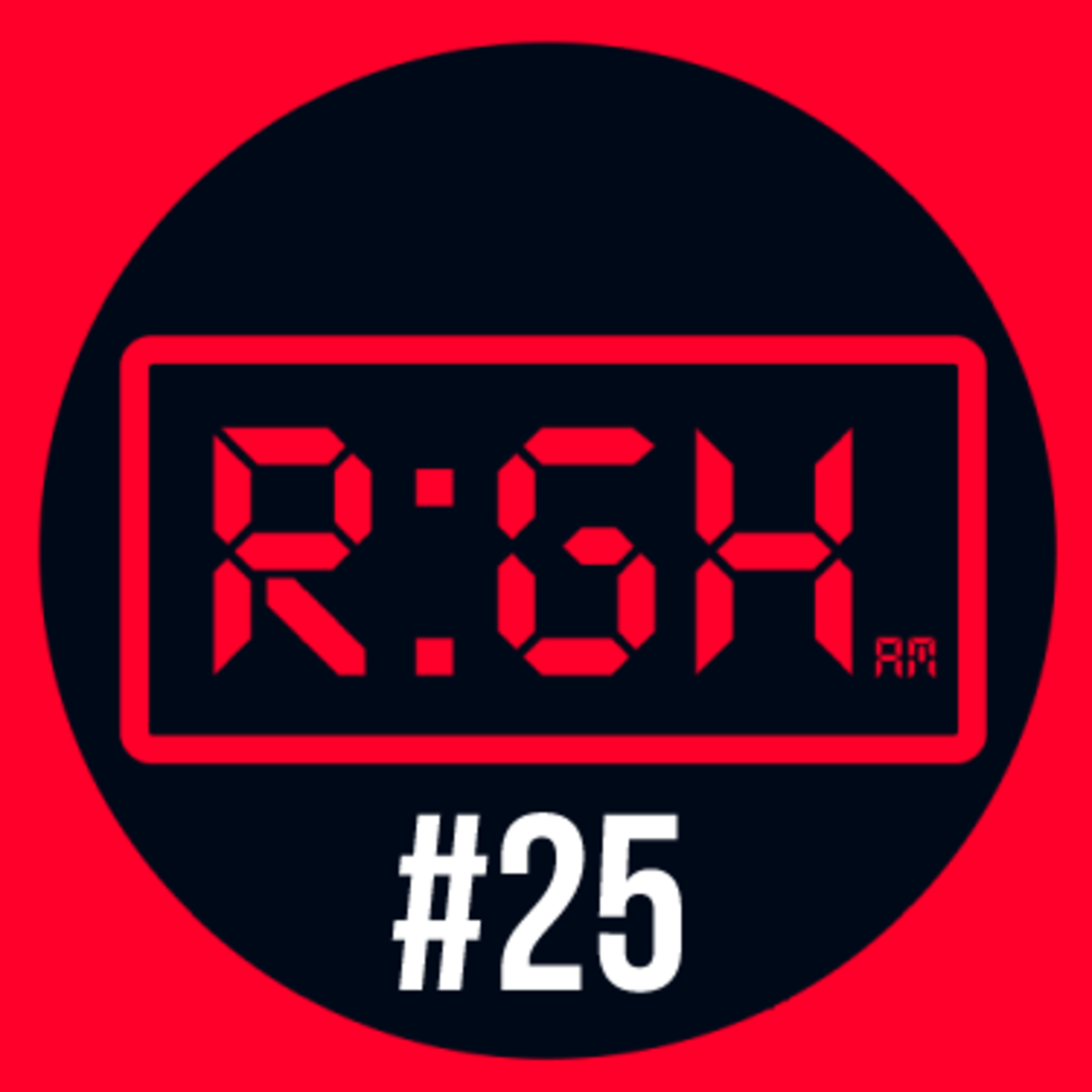 RGH Episode #25: Nintendo Direct Disappoints Everyone + Gamers Sue Sony episode artwork