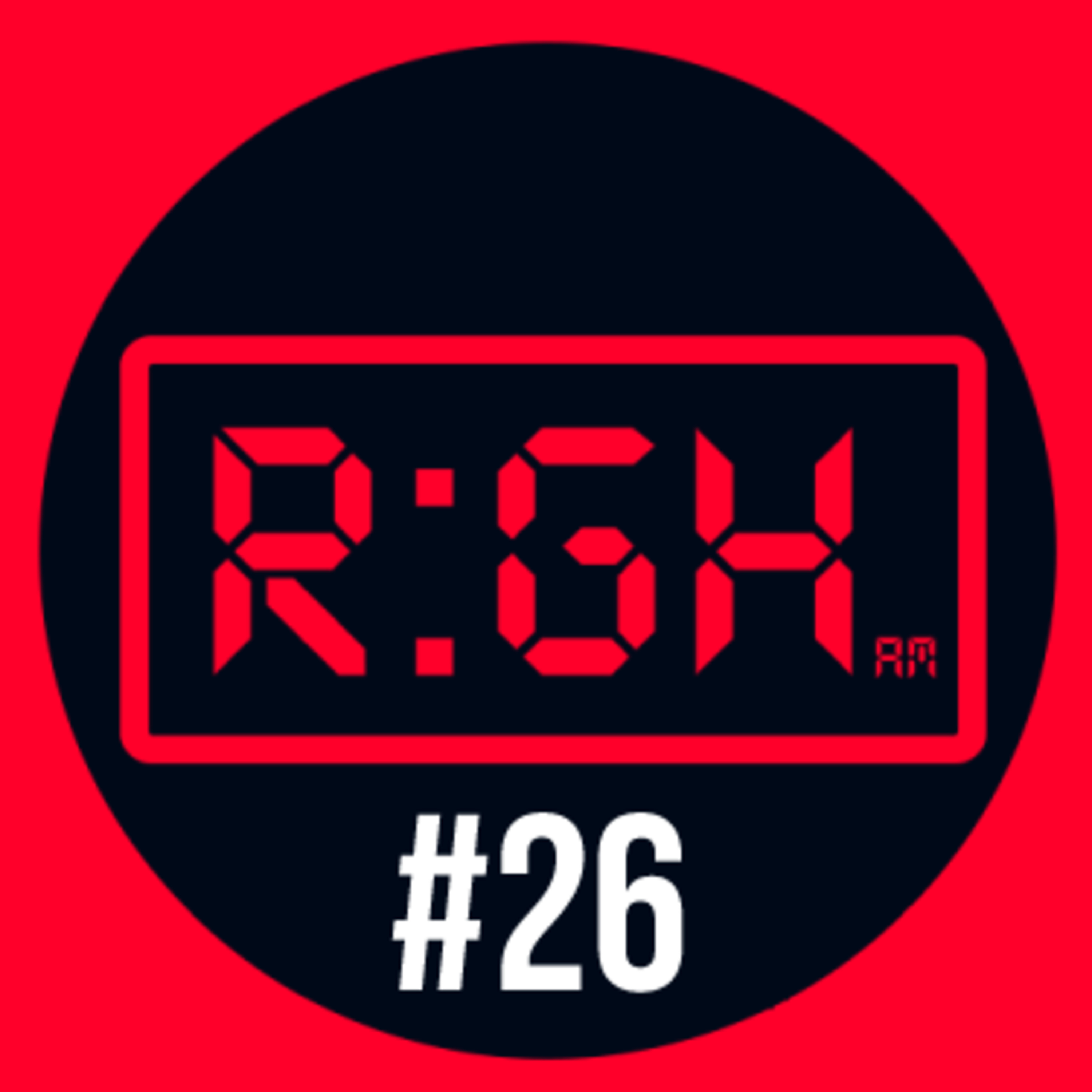 RGH Episode #26: EA Shuts Down Anthem FOREVER + Diablo 2 Remake episode artwork