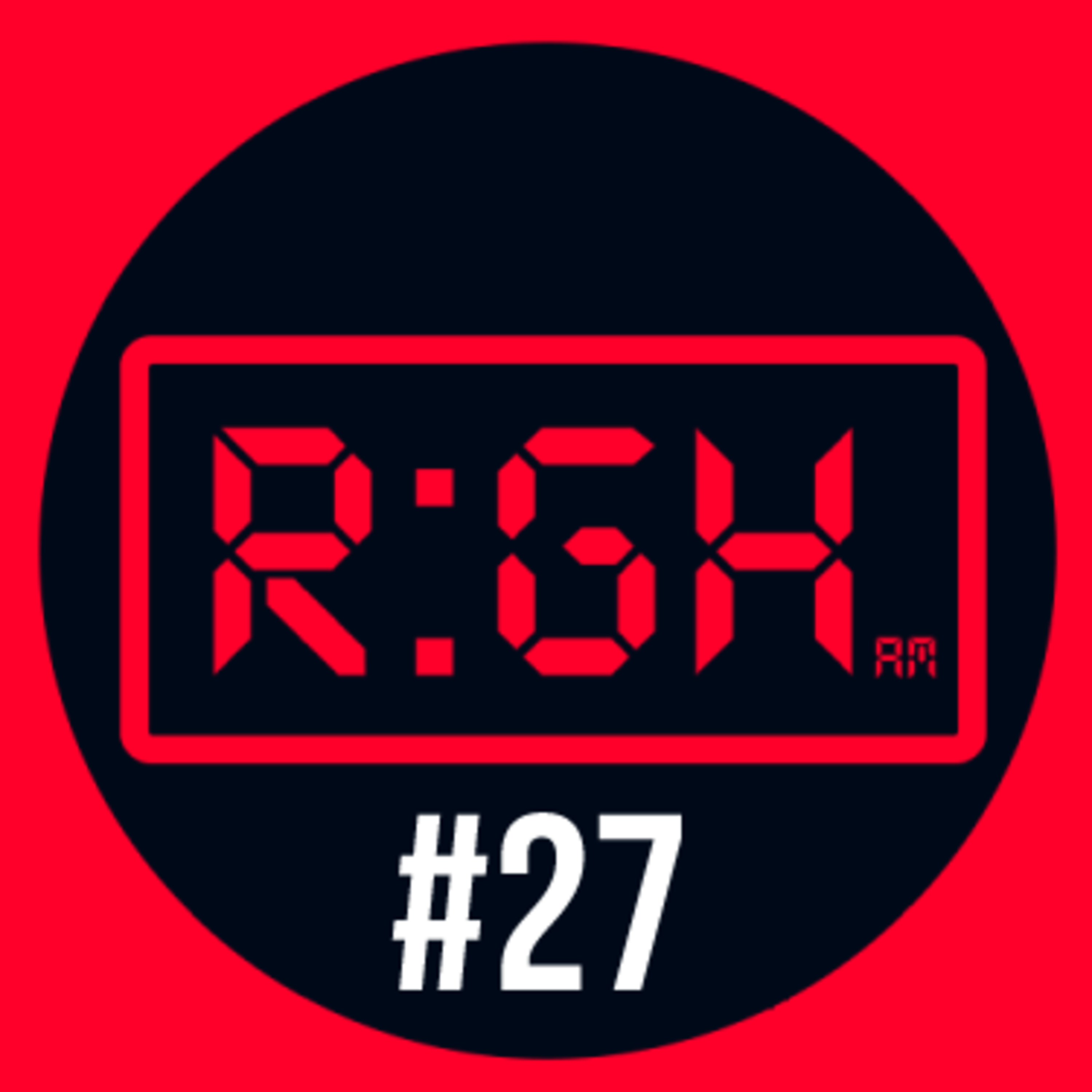 RGH Episode #27: Outriders Shocks Players + Bungie Gives In! episode artwork
