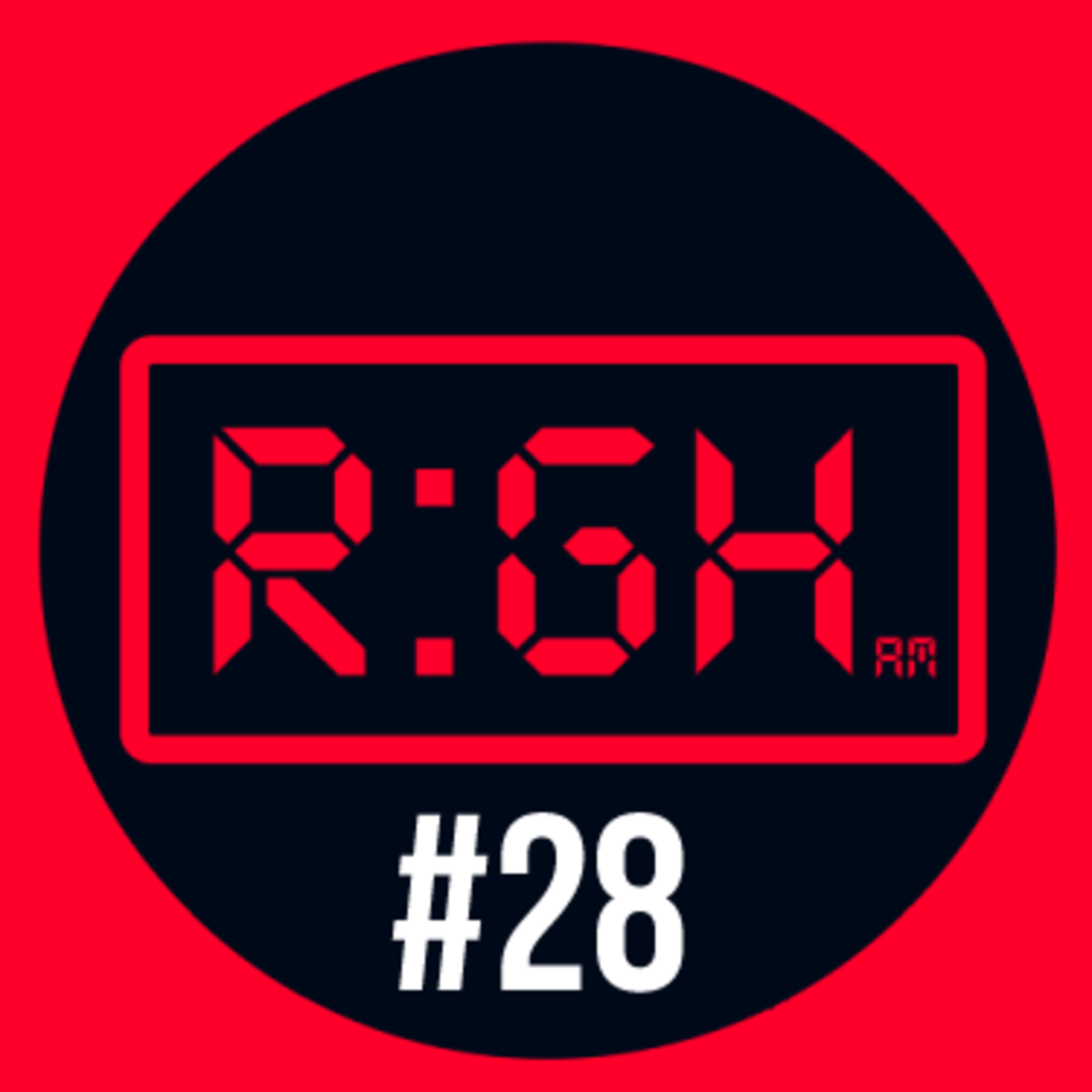RGH Episode #28: New Nintendo Console!? episode artwork