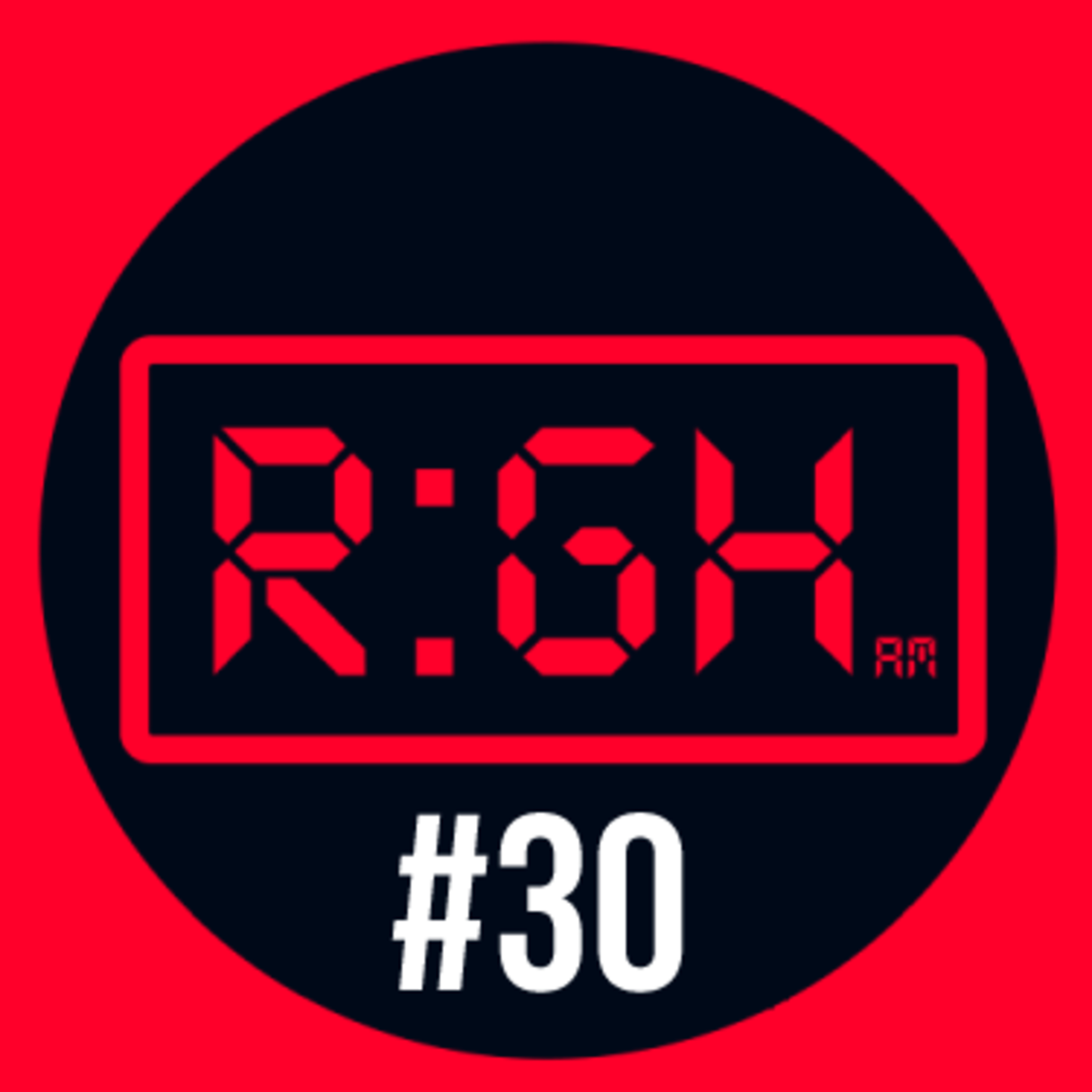 RGH Episode #30: Is Destiny 2 PvP Saved? Microsoft Buys Discord!? episode artwork