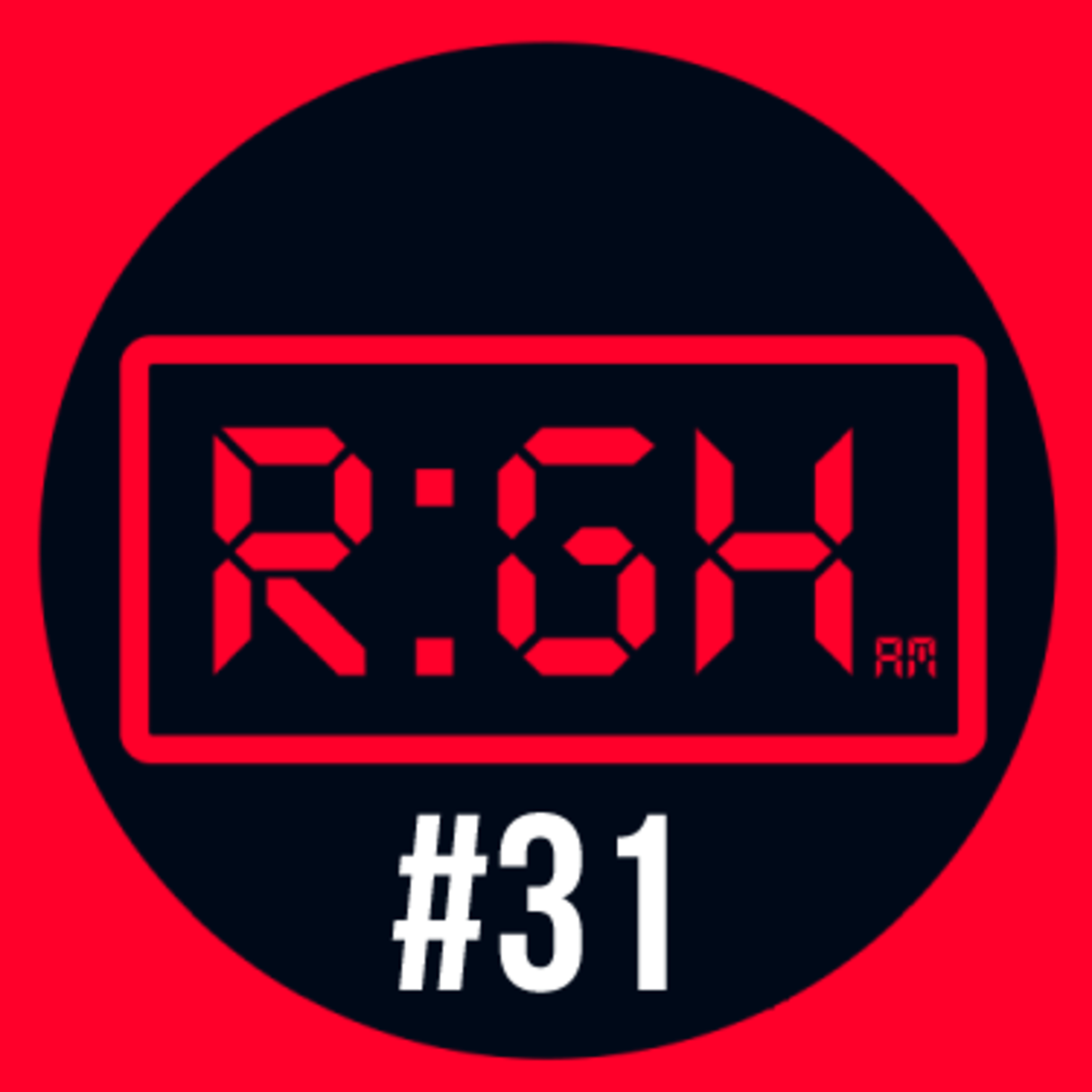 RGH Episode #31: Secret Bungie Game + Cheat Makers Lose Millions! episode artwork