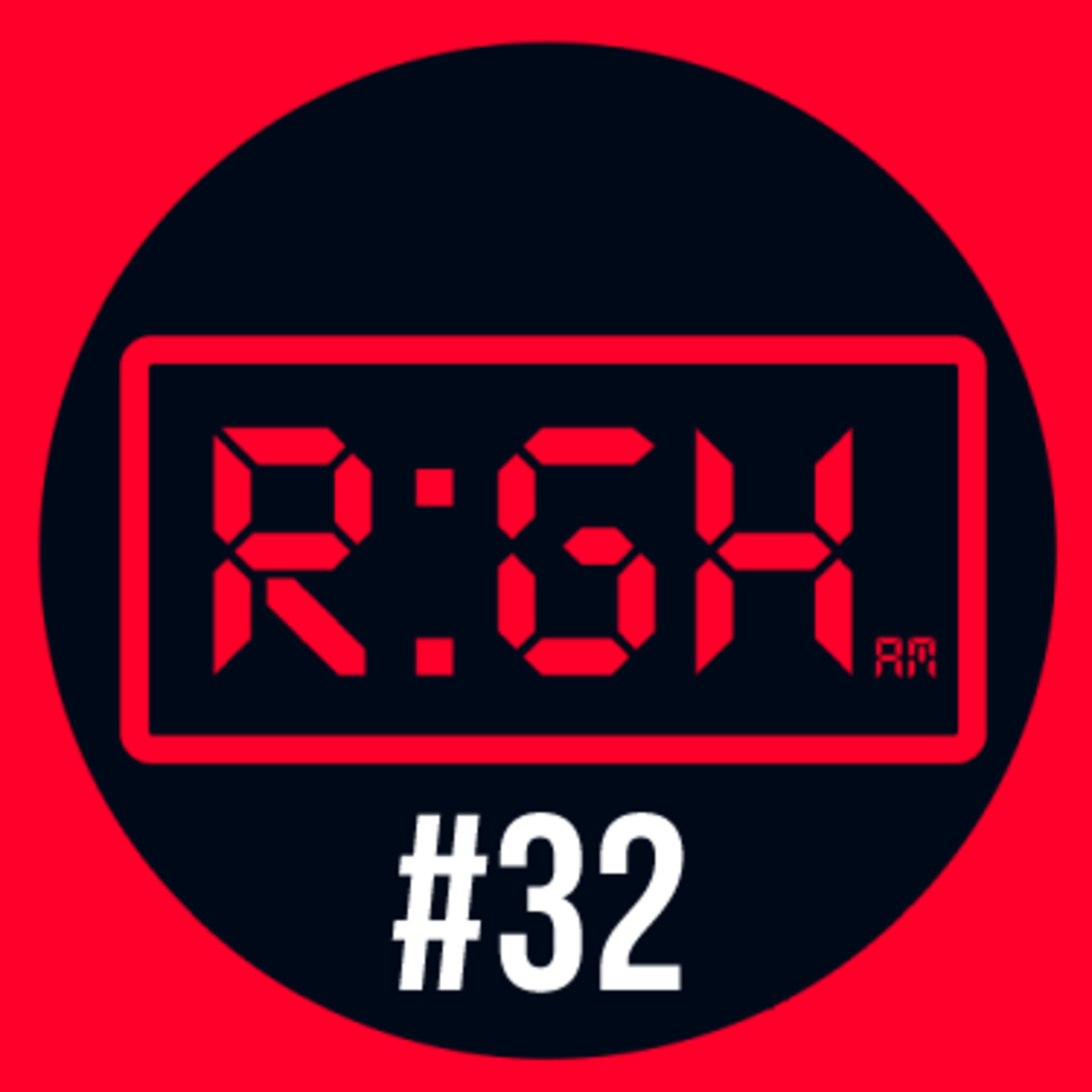 RGH Episode #32: Outriders Launch Fail!? episode artwork