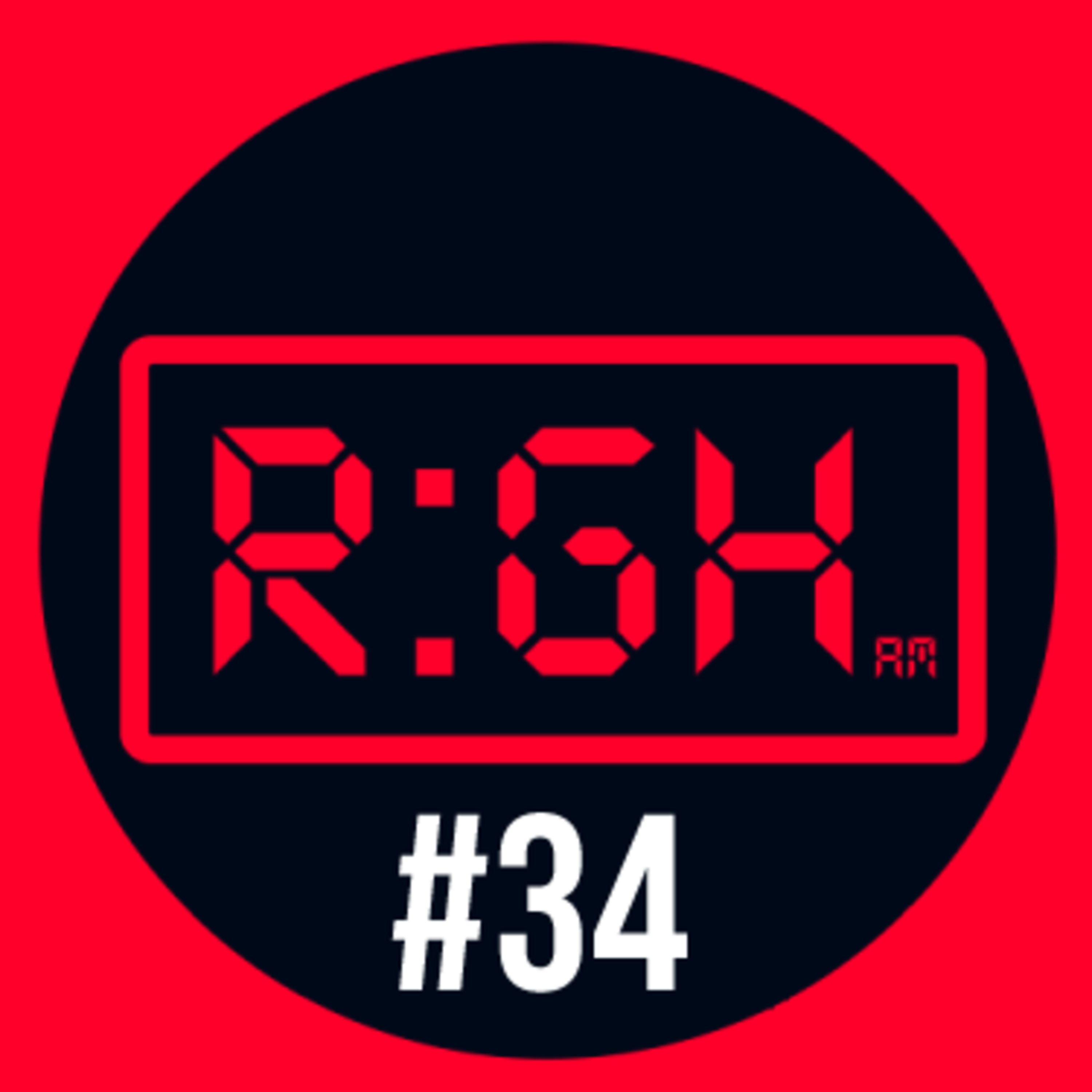 RGH Episode #34: Mtashed Finally Plays Destiny 2 After 6 MONTHS! episode artwork