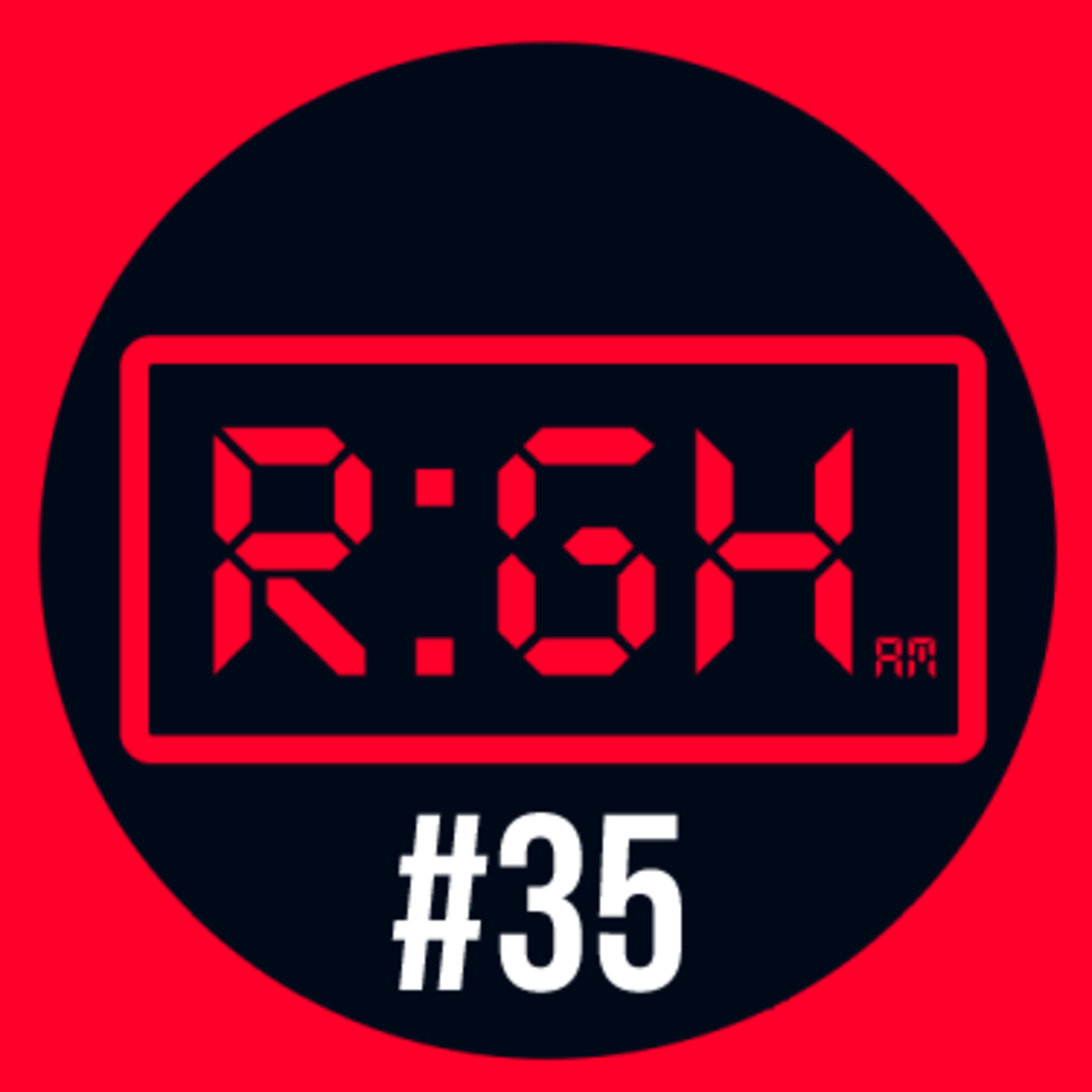 RGH Episode #35: TWITCH LOSES LAWSUIT + Destiny 2 Players FURIOUS episode artwork