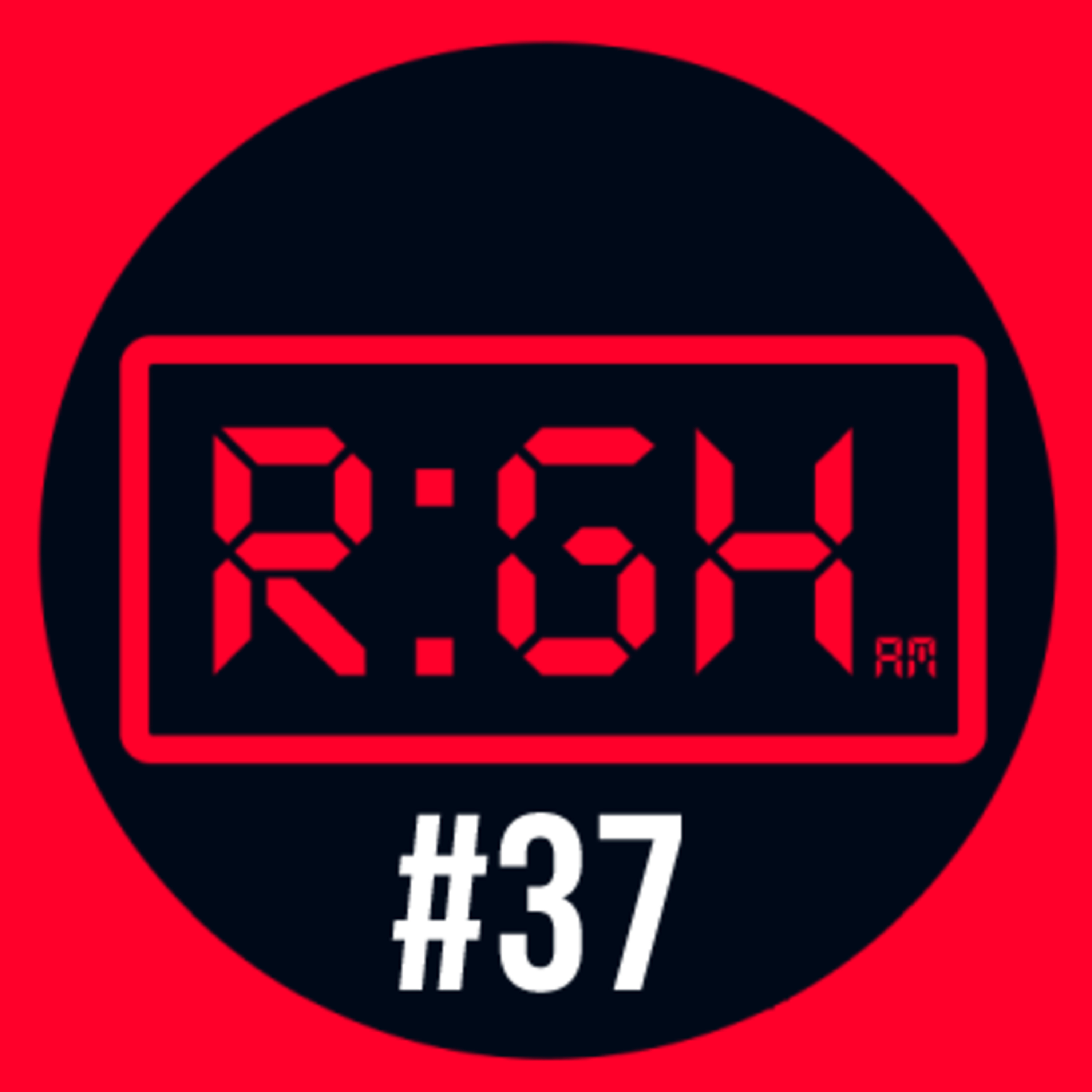 RGH Episode #37: New Destiny 2 Season, New Division Game + Ninja Cancelled!? episode artwork