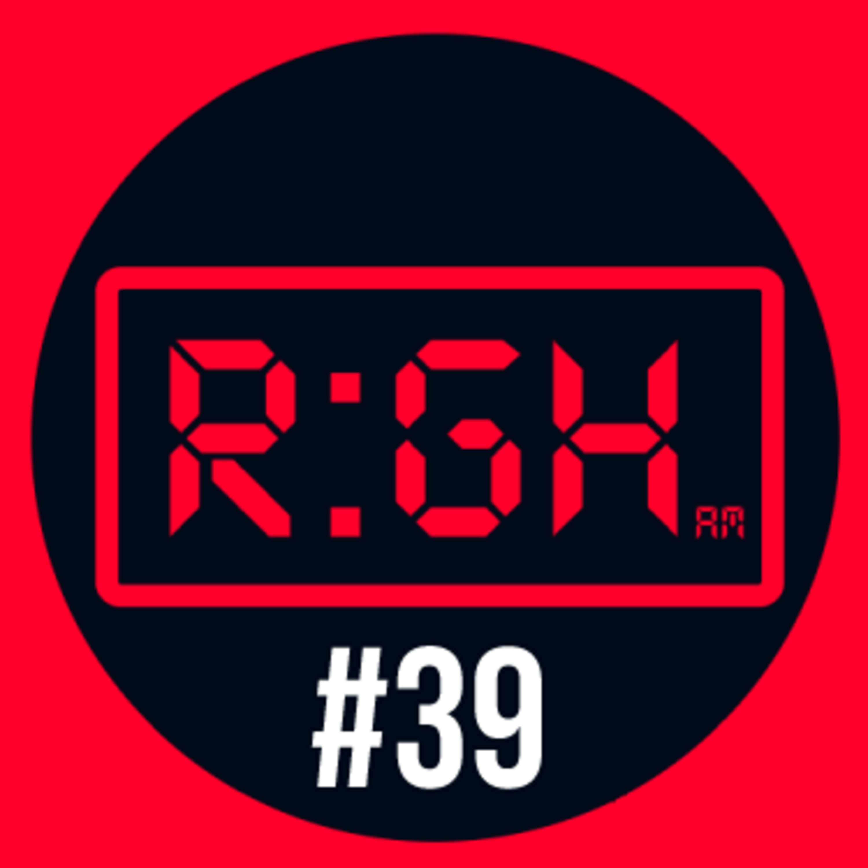 RGH Episode #39: Vault of Glass Saves Destiny 2 + Biomutant Flops!? episode artwork