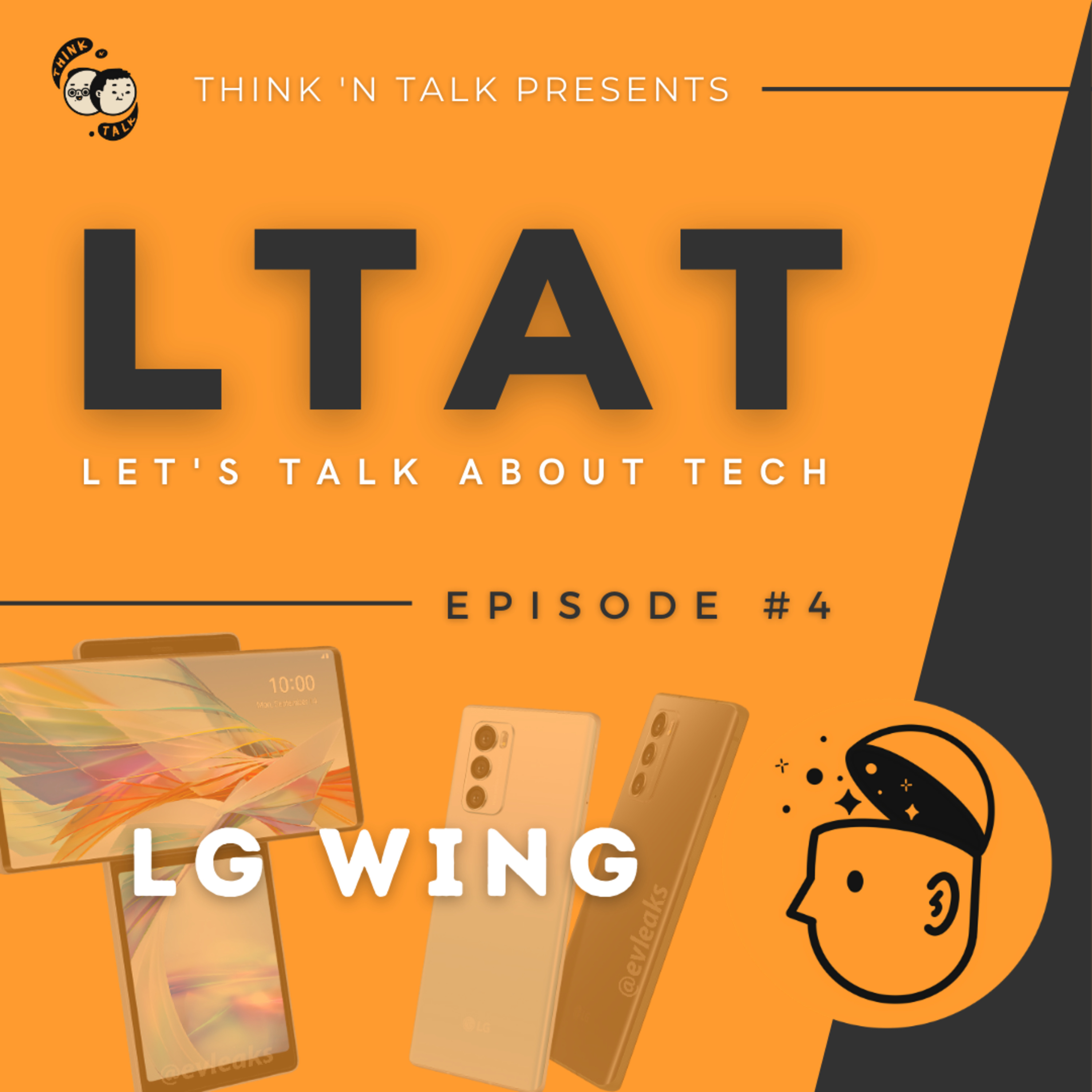 LTAT - Ep. 4 // LG Wing!