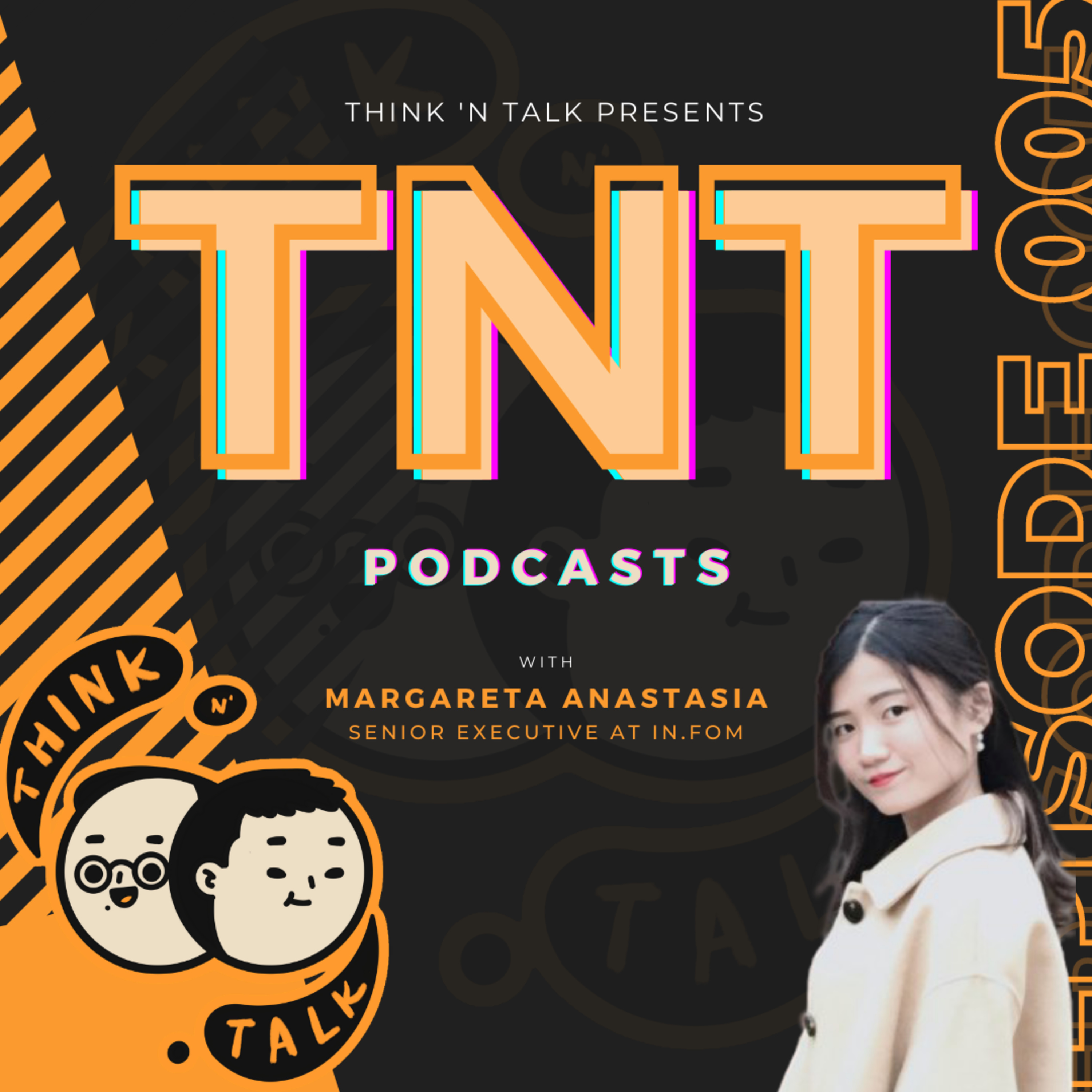 TNT - Think \'N Talk Podcast