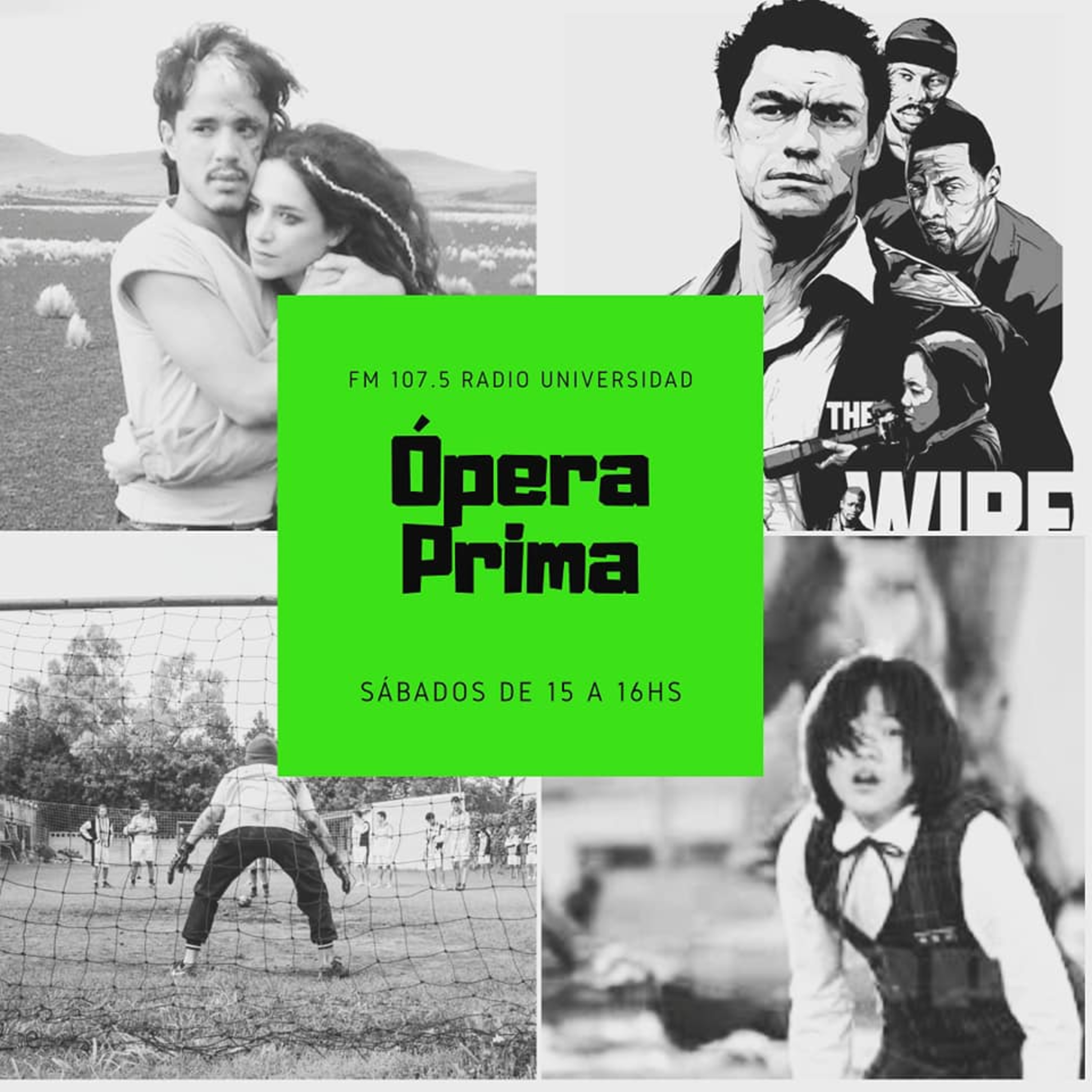 Opera Prima Cine
