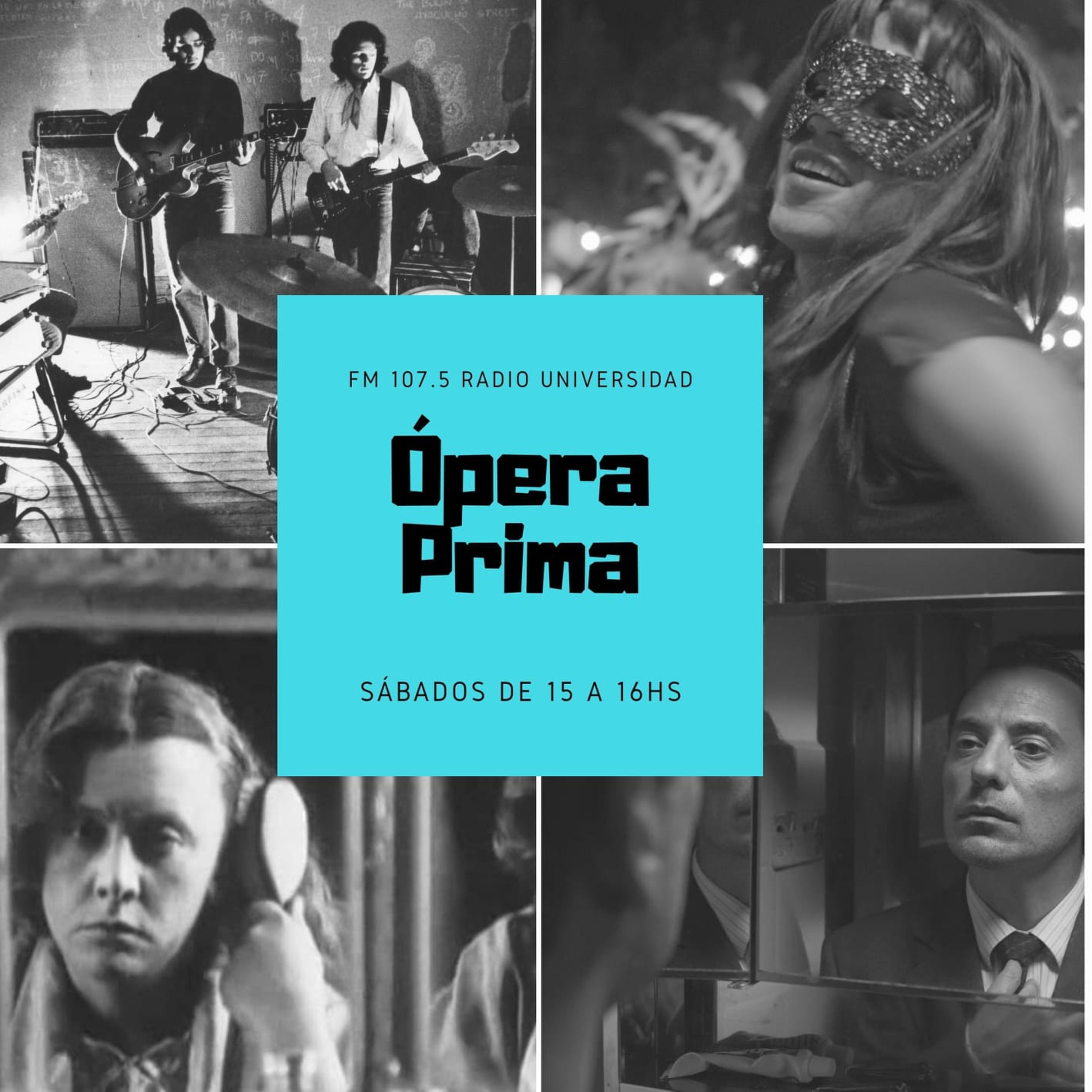 Opera Prima Cine