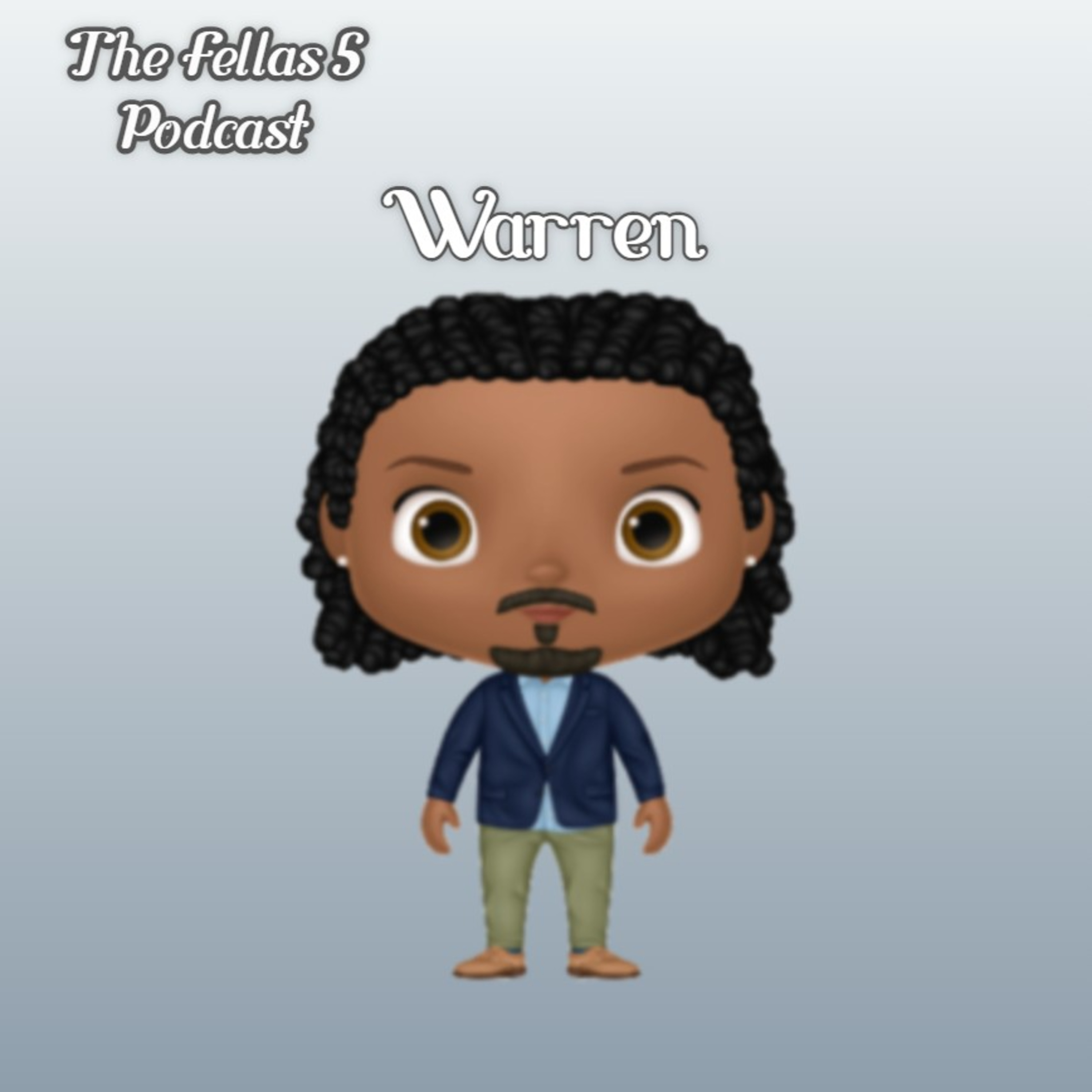 f5 - "5 for 5" - Introduction: Warren episode artwork