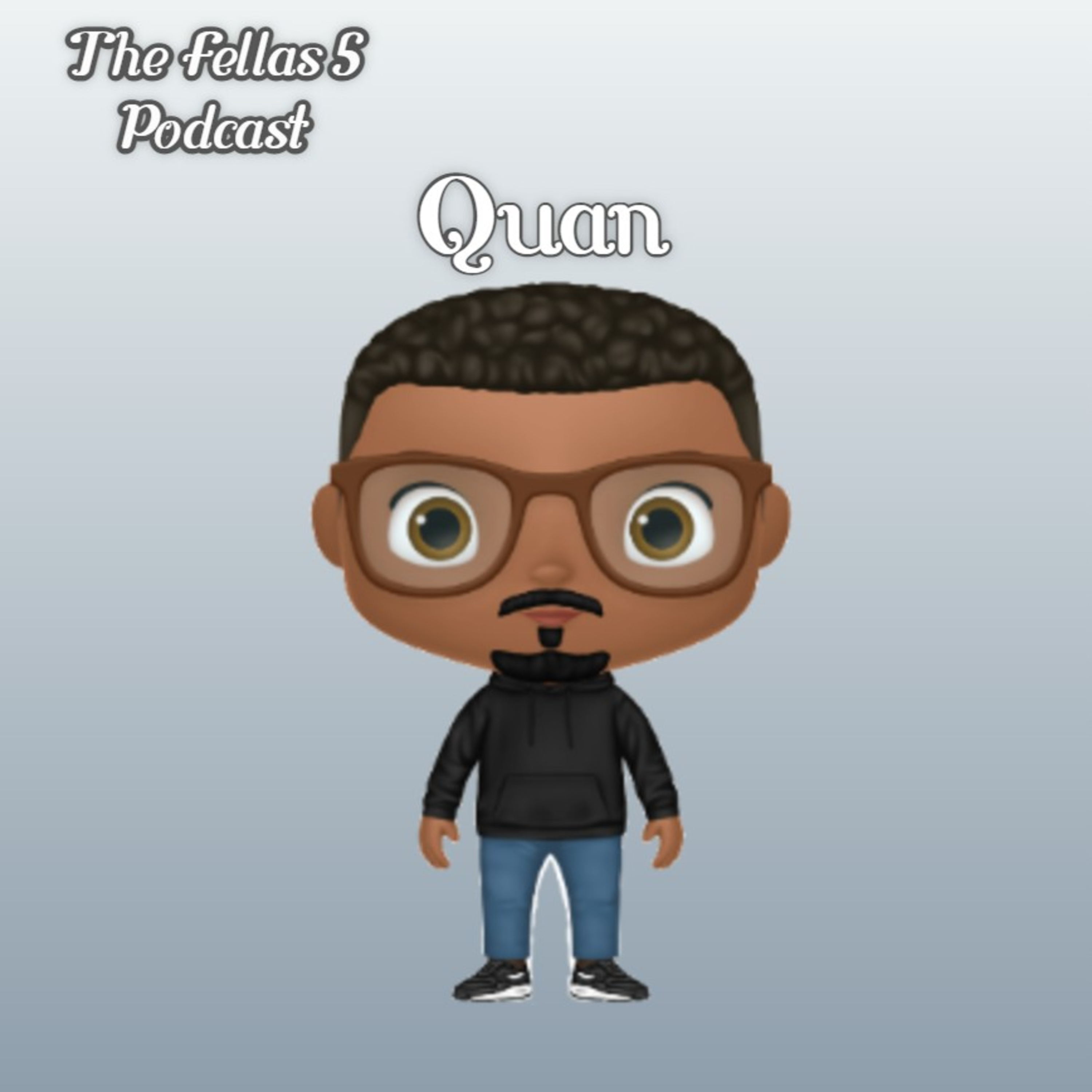 f5 - "5 for 5" - Introduction: Quan episode artwork