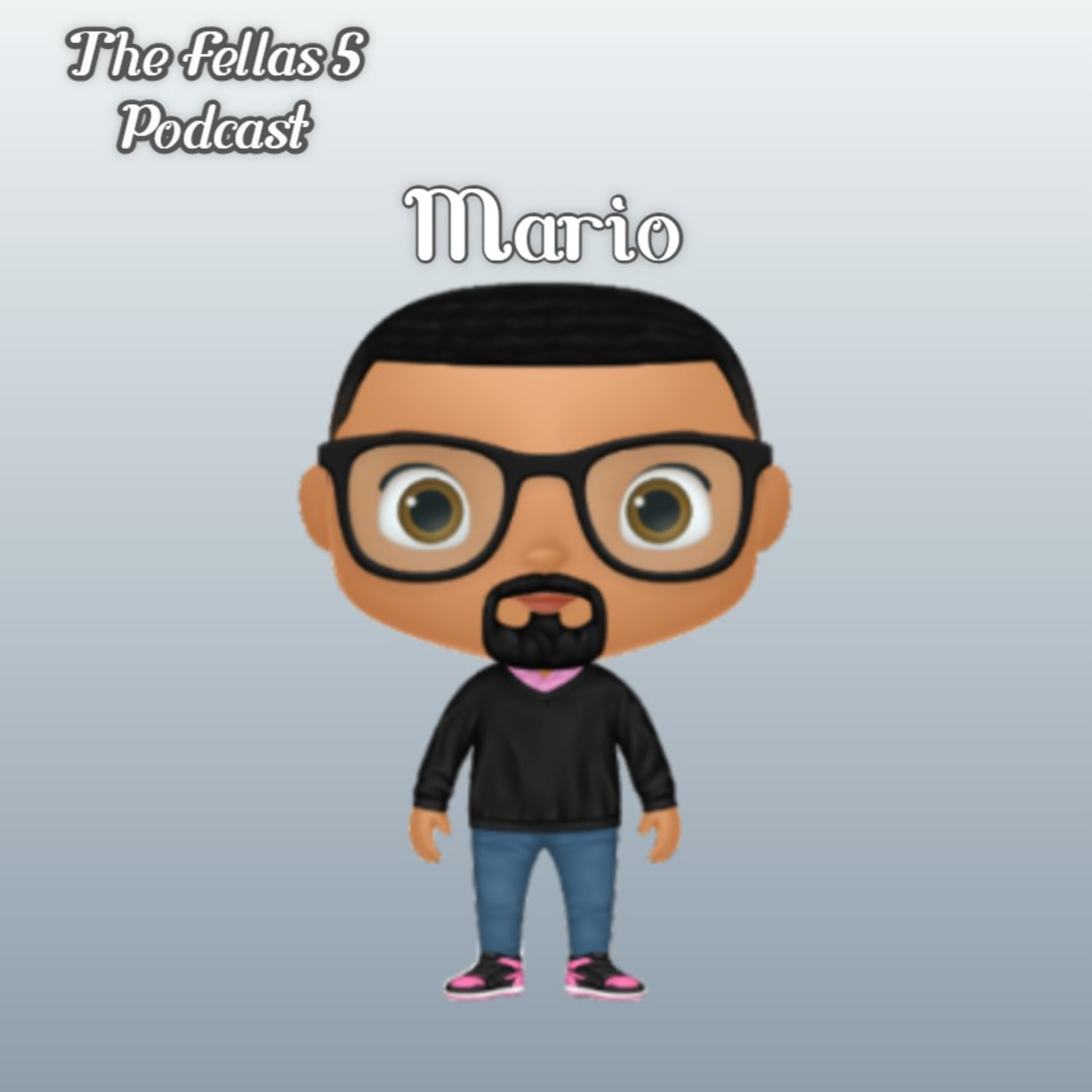f5 - "5 for 5" - Introduction: Mario episode artwork